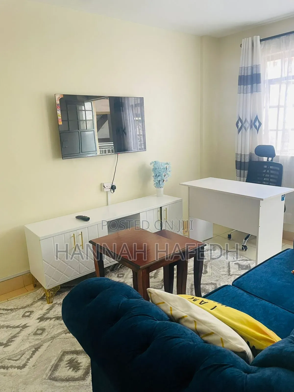 Hafy One Bedroom Airbnb Kamakis
