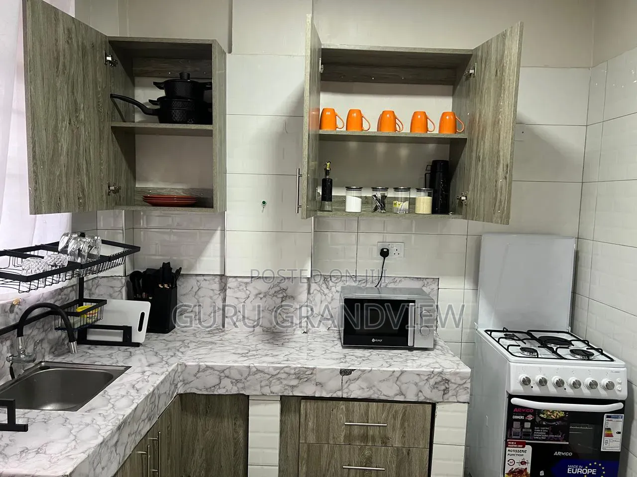 Eldoret 1bedroom BNB Timba Xo