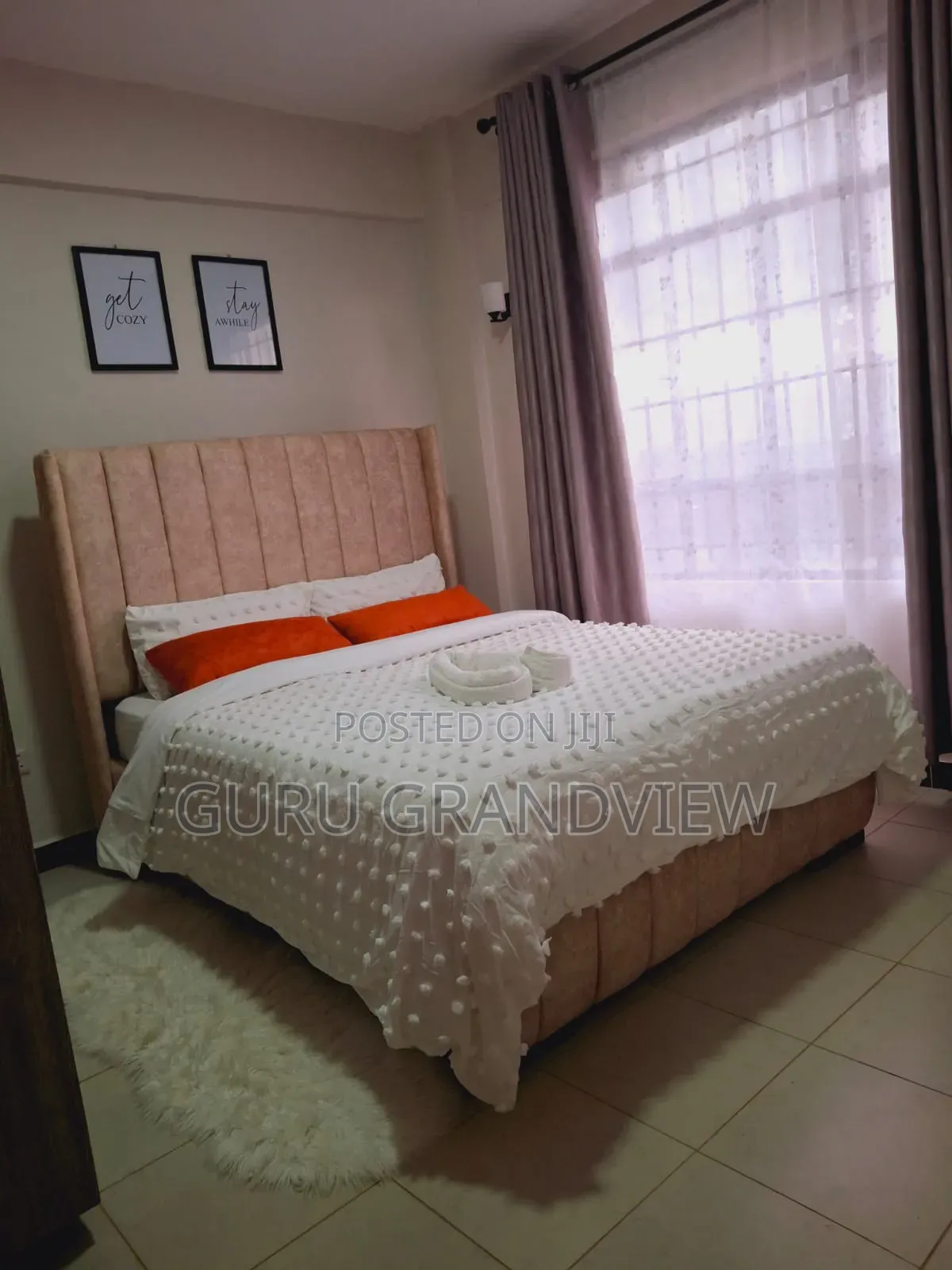 Eldoret 1bedroom BNB Timba Xo