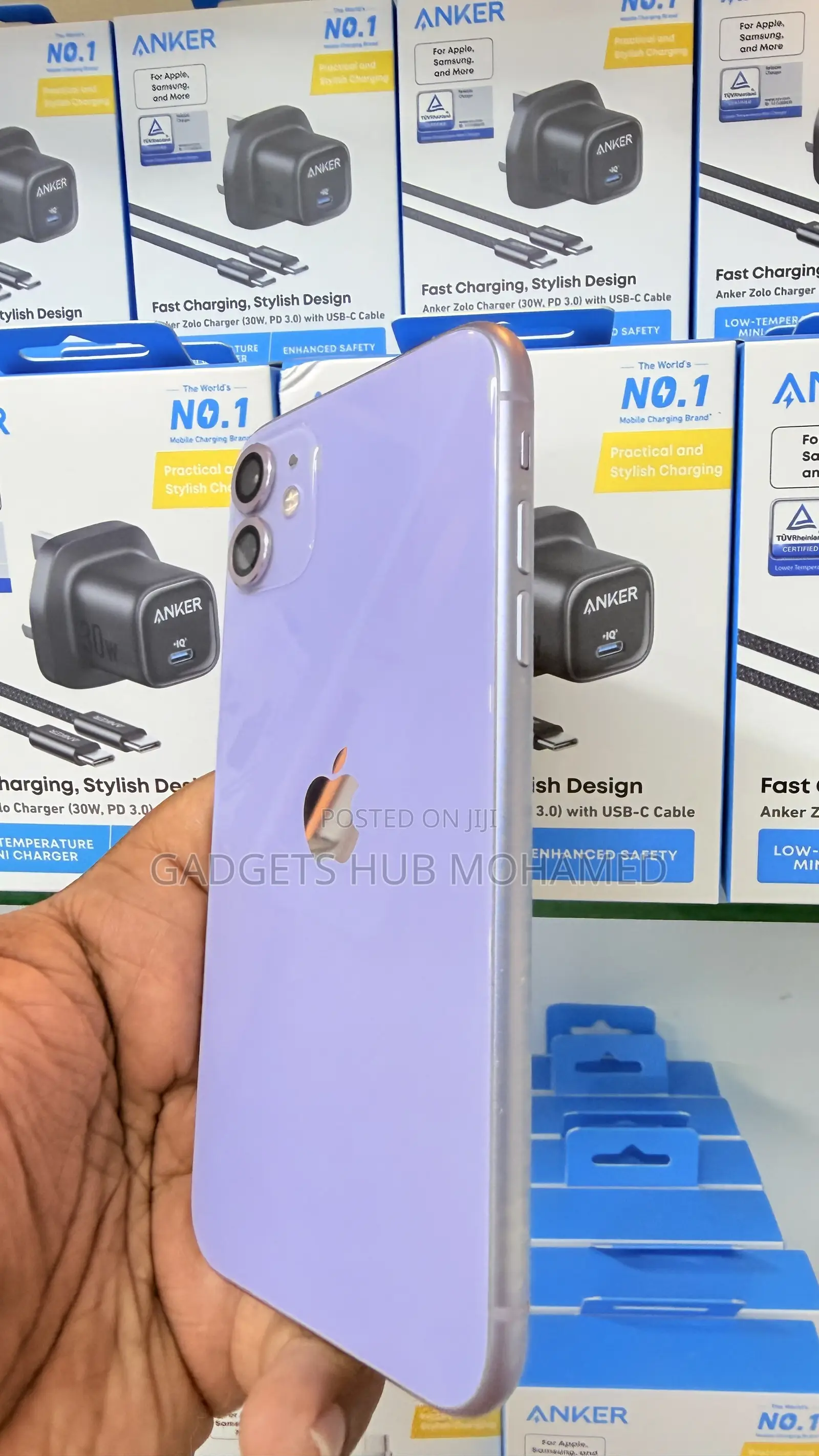 Apple iPhone 11 64 GB Purple