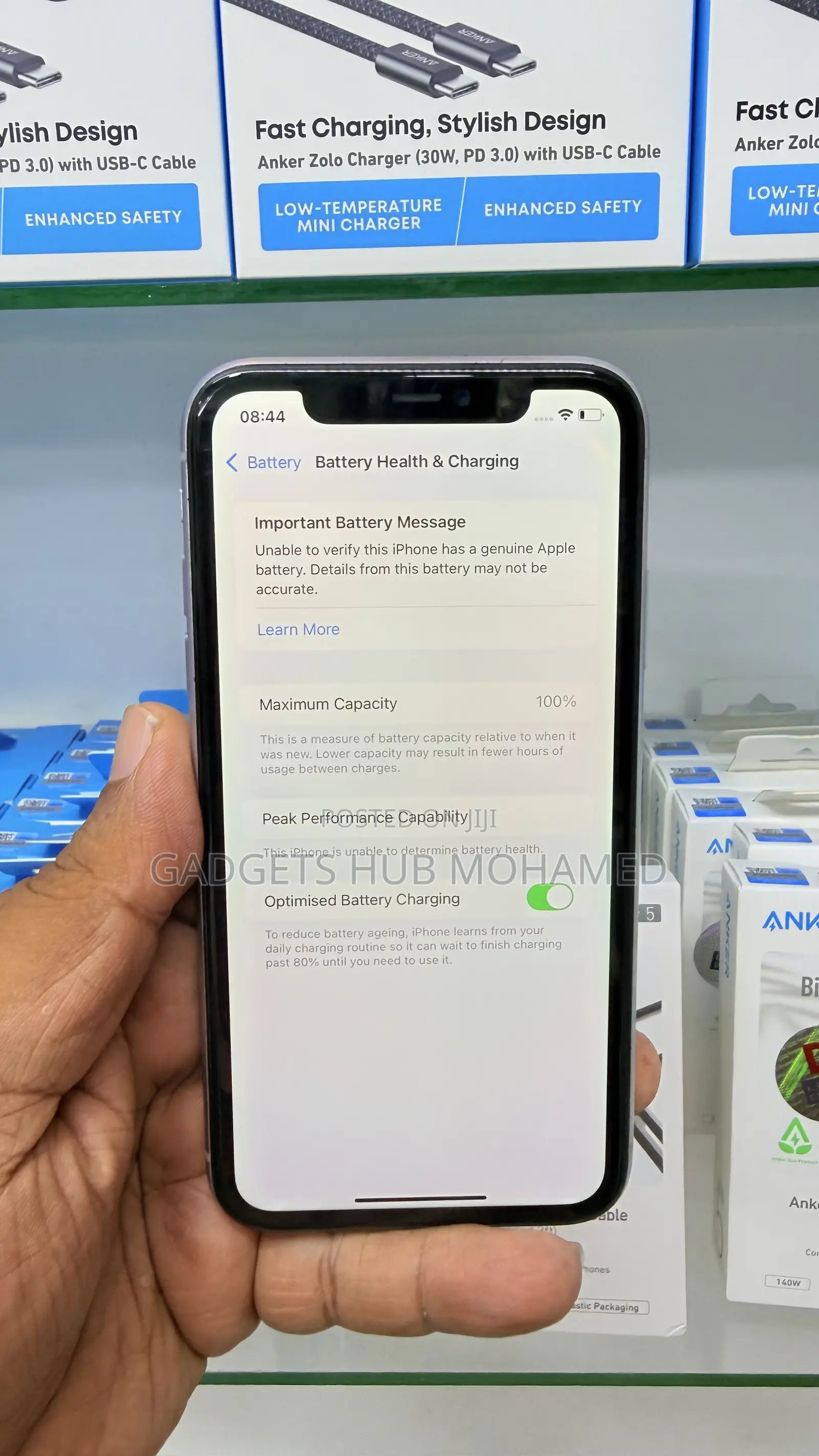 Apple iPhone 11 64 GB Purple