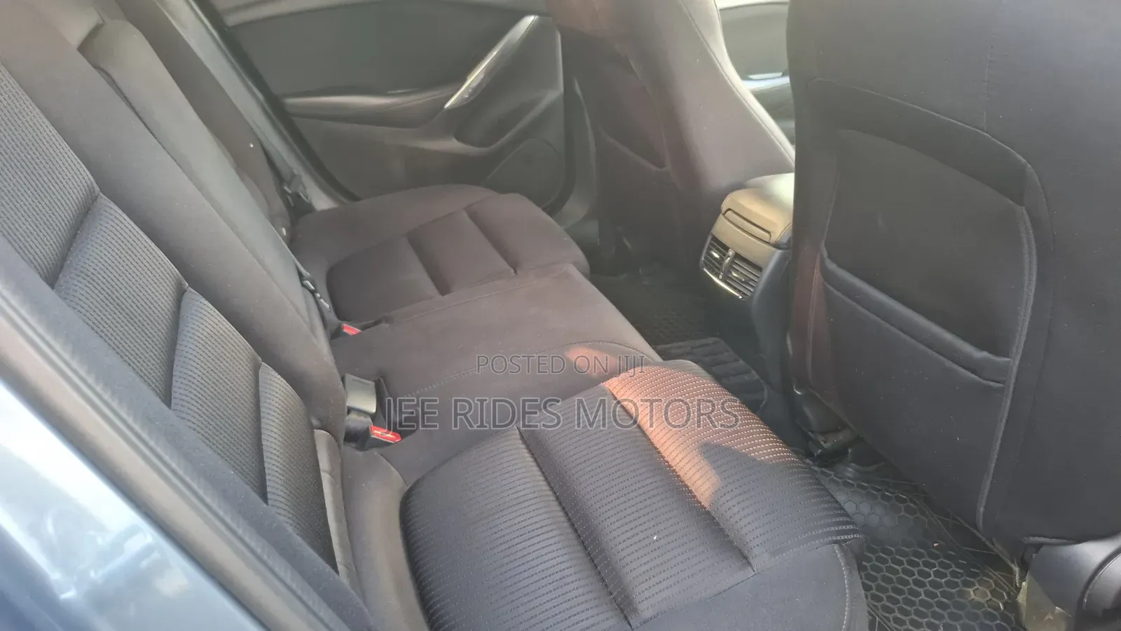 Mazda Atenza 2014 Blue