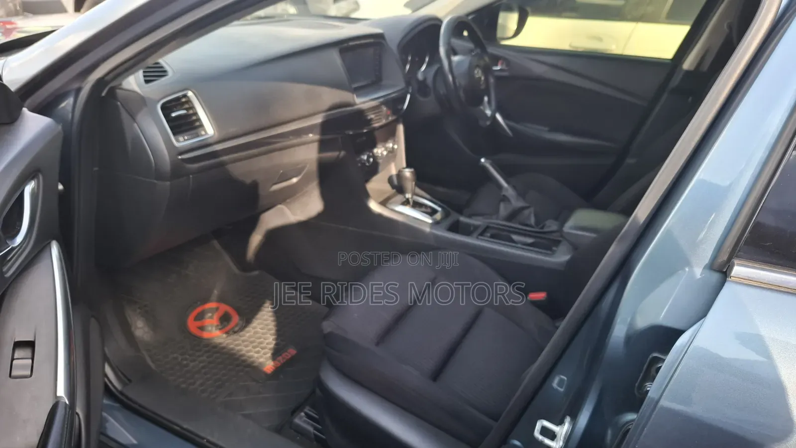 Mazda Atenza 2014 Blue