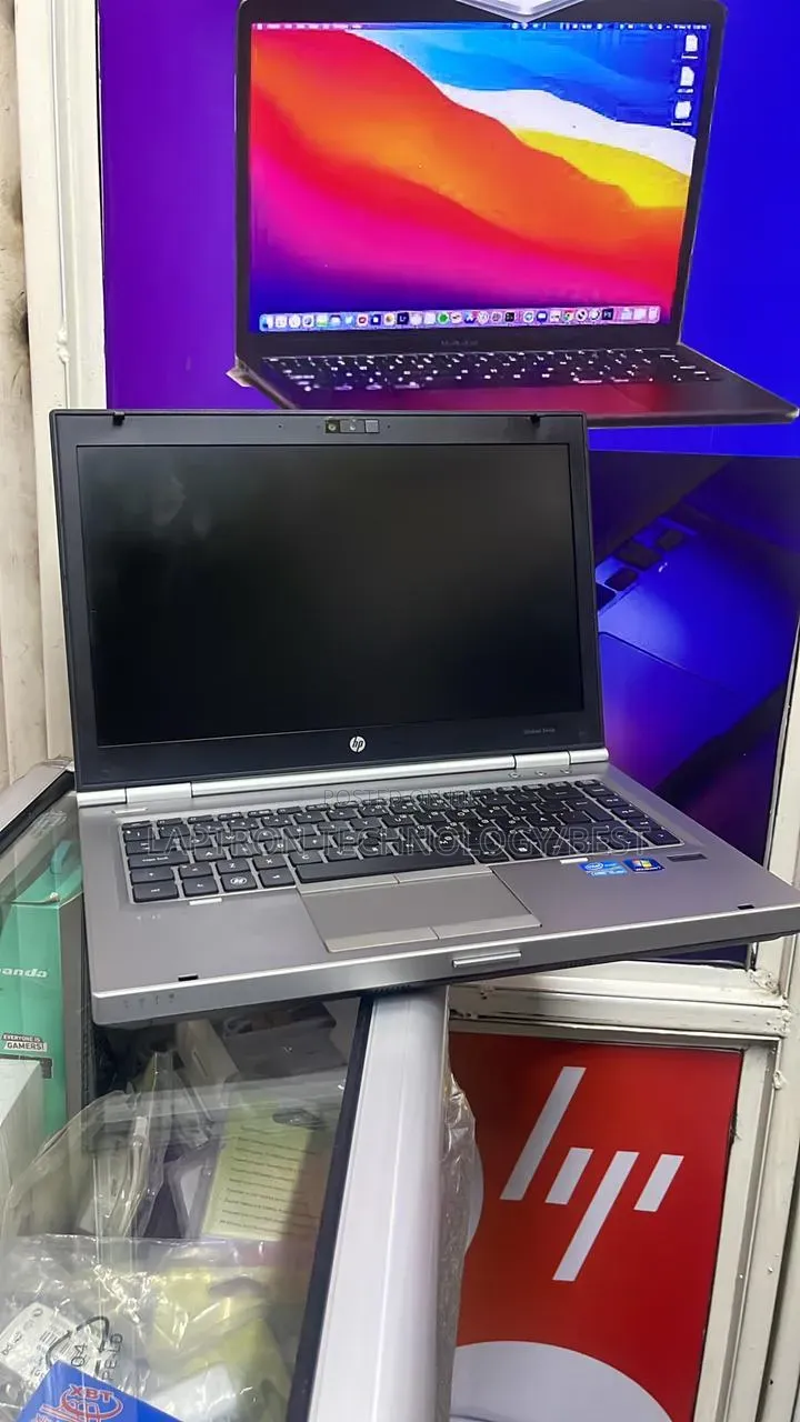 Laptop HP EliteBook 8460P 8GB Intel Core i5 HDD 500GB