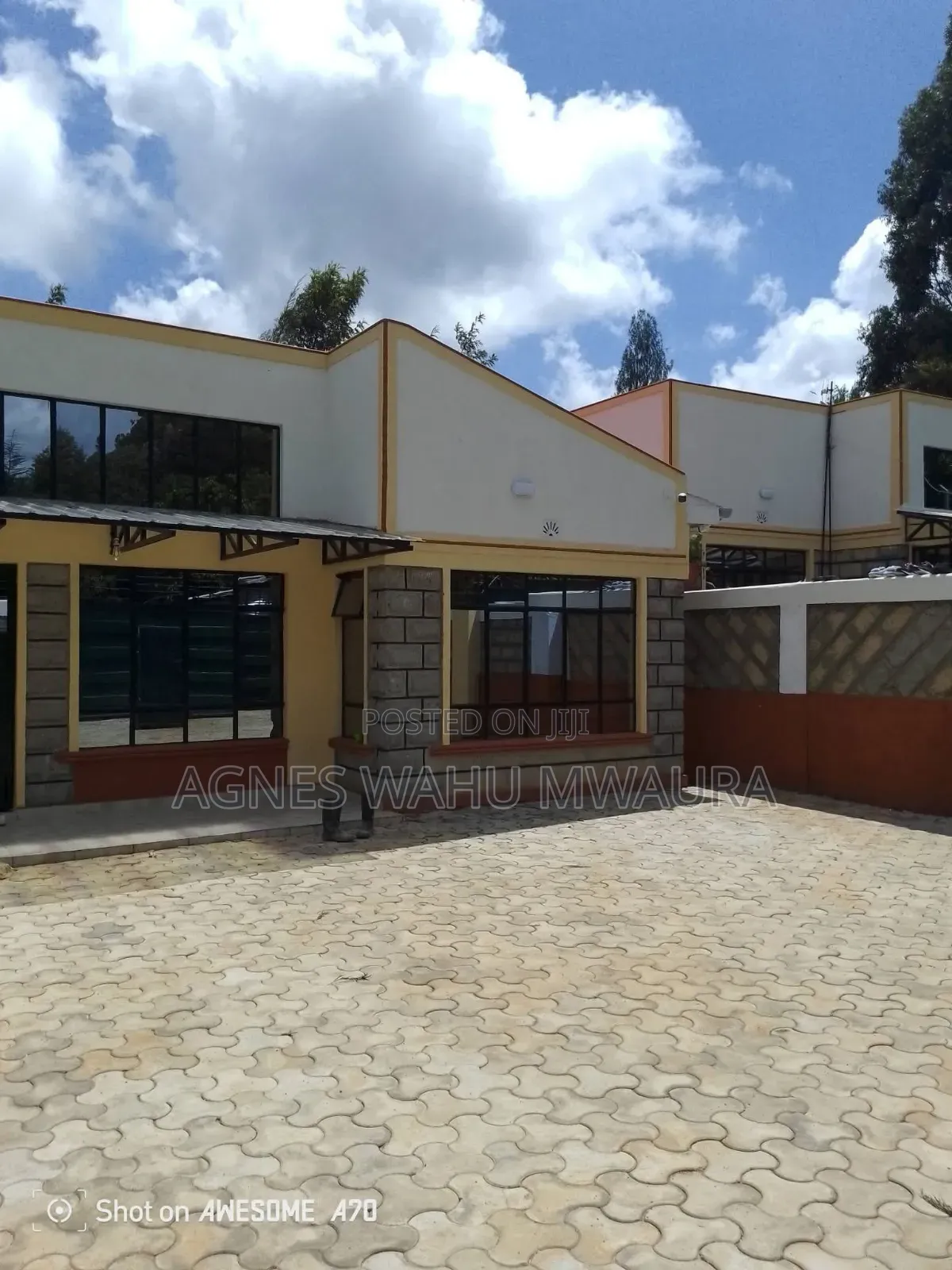 3bdrm Bungalow in Olkeri for sale