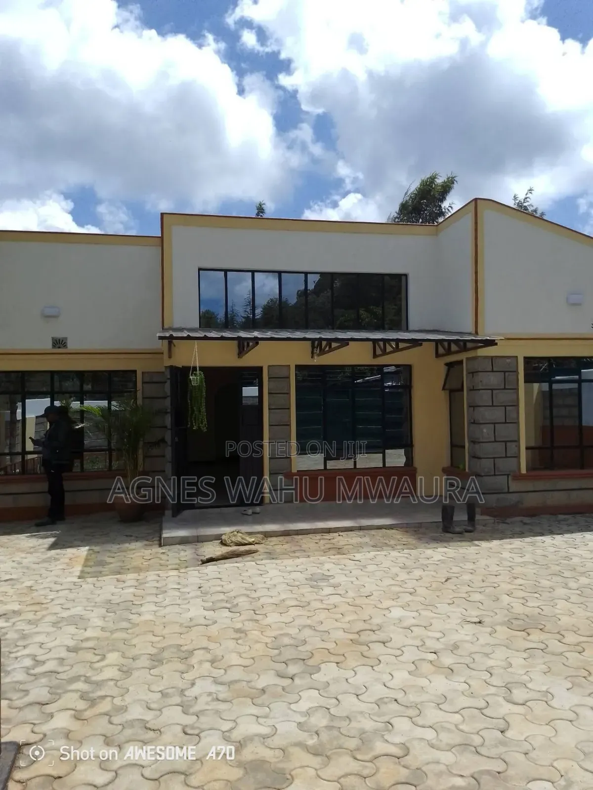 3bdrm Bungalow in Olkeri for sale