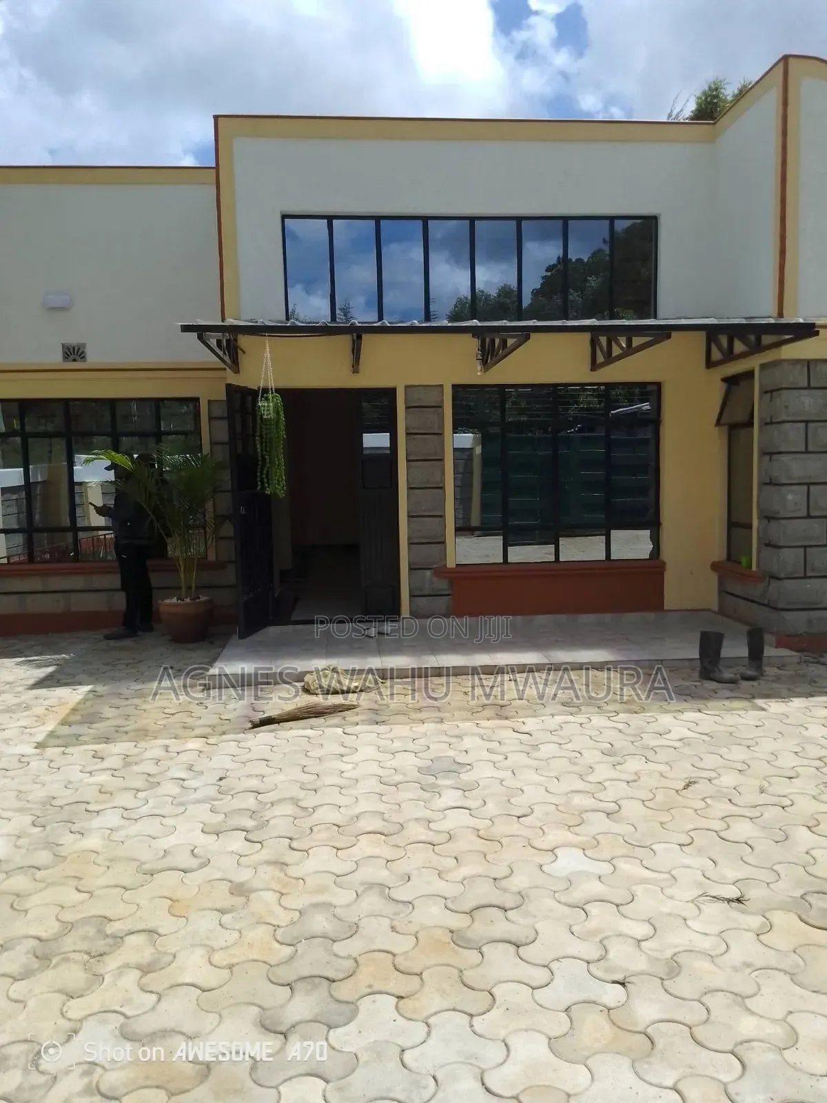 3bdrm Bungalow in Olkeri for sale