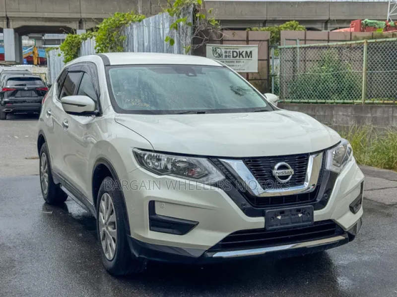 Nissan X-Trail 2019 Pearl