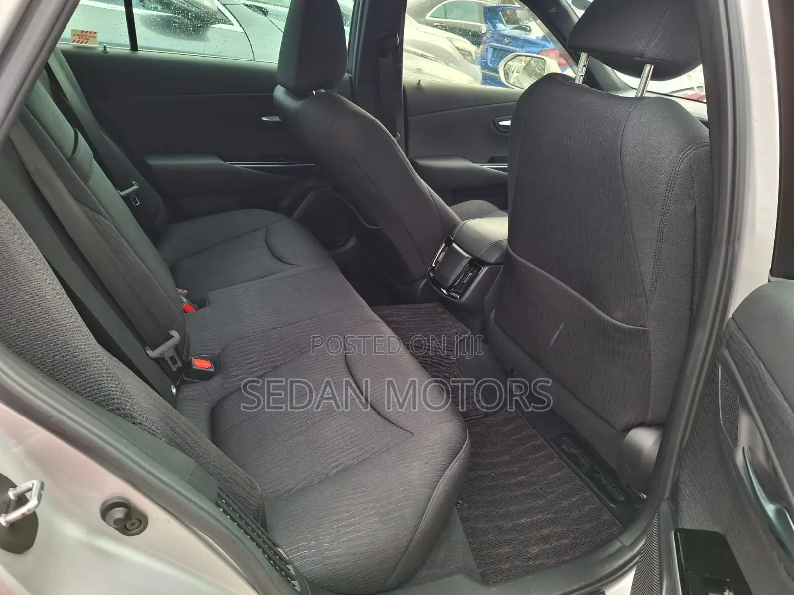 Toyota Crown 2020 Gray