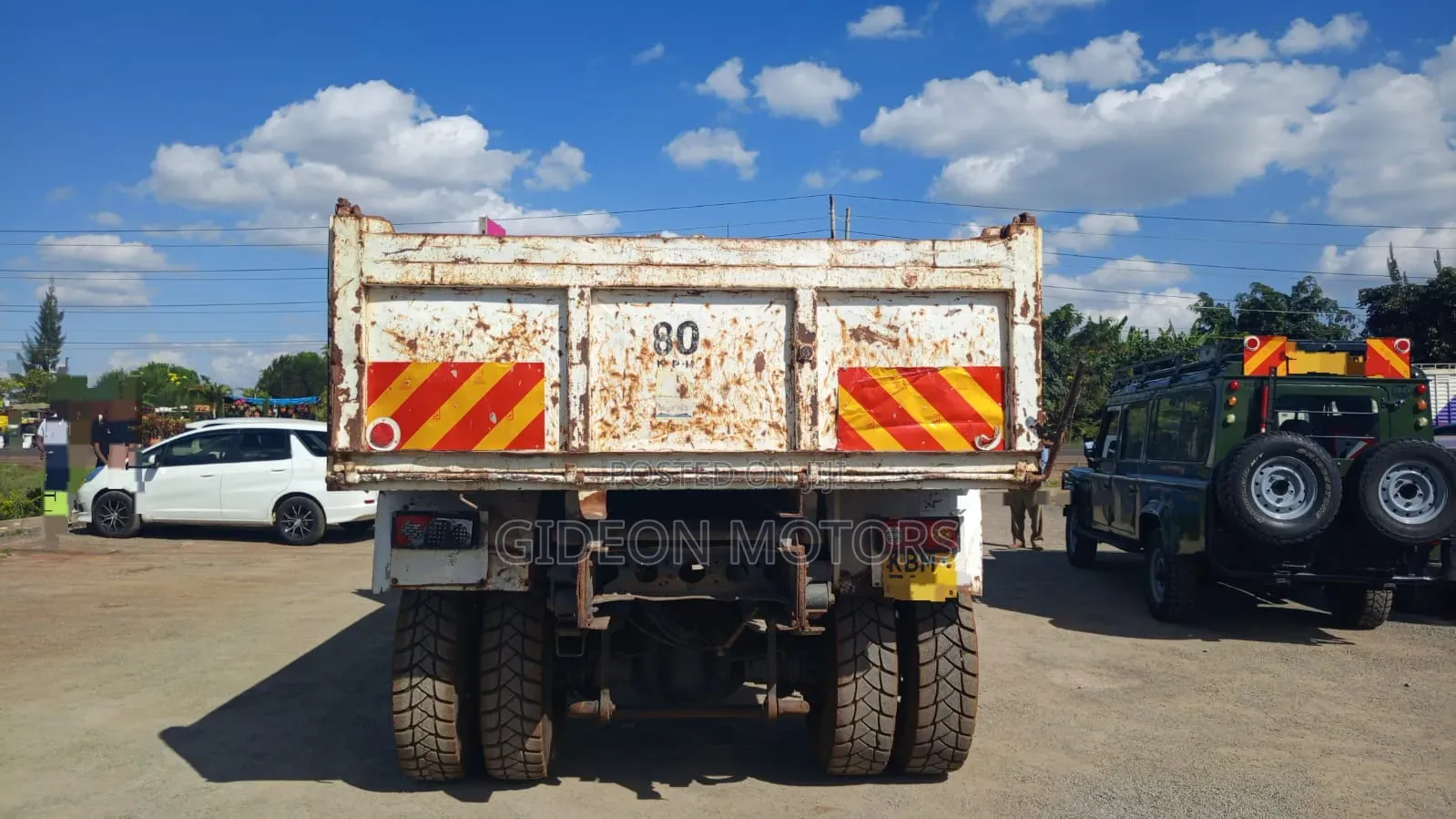 Mercedez Actros
