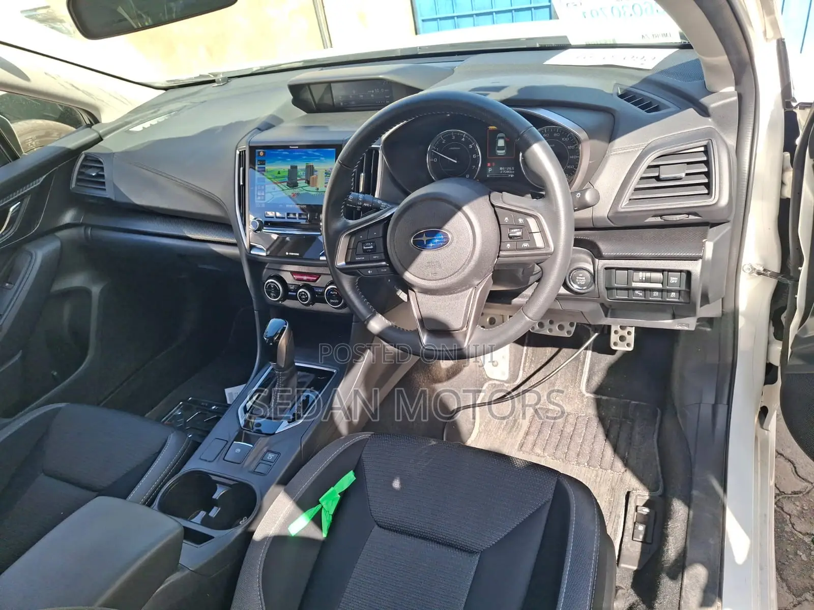 Subaru Impreza 2019 Beige