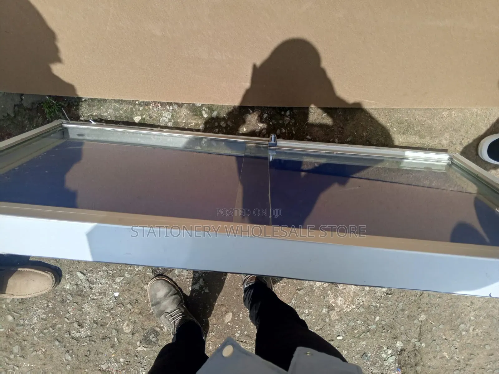 Noticeboard for Public Places for Sale Glass Sliding 90cm X 60cm