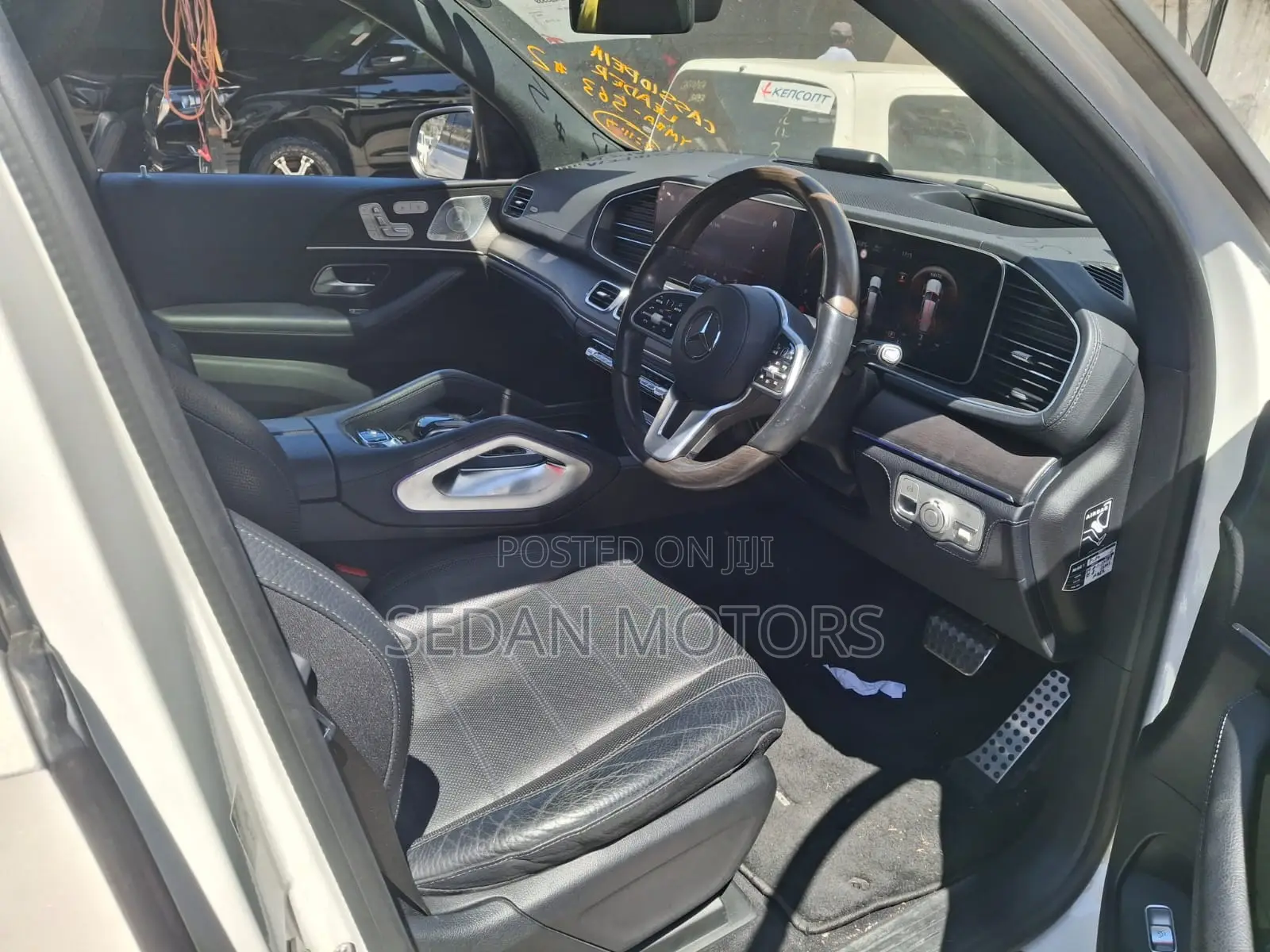 Mercedes-Benz Maybach GLS GLS 600 AWD 2023 White