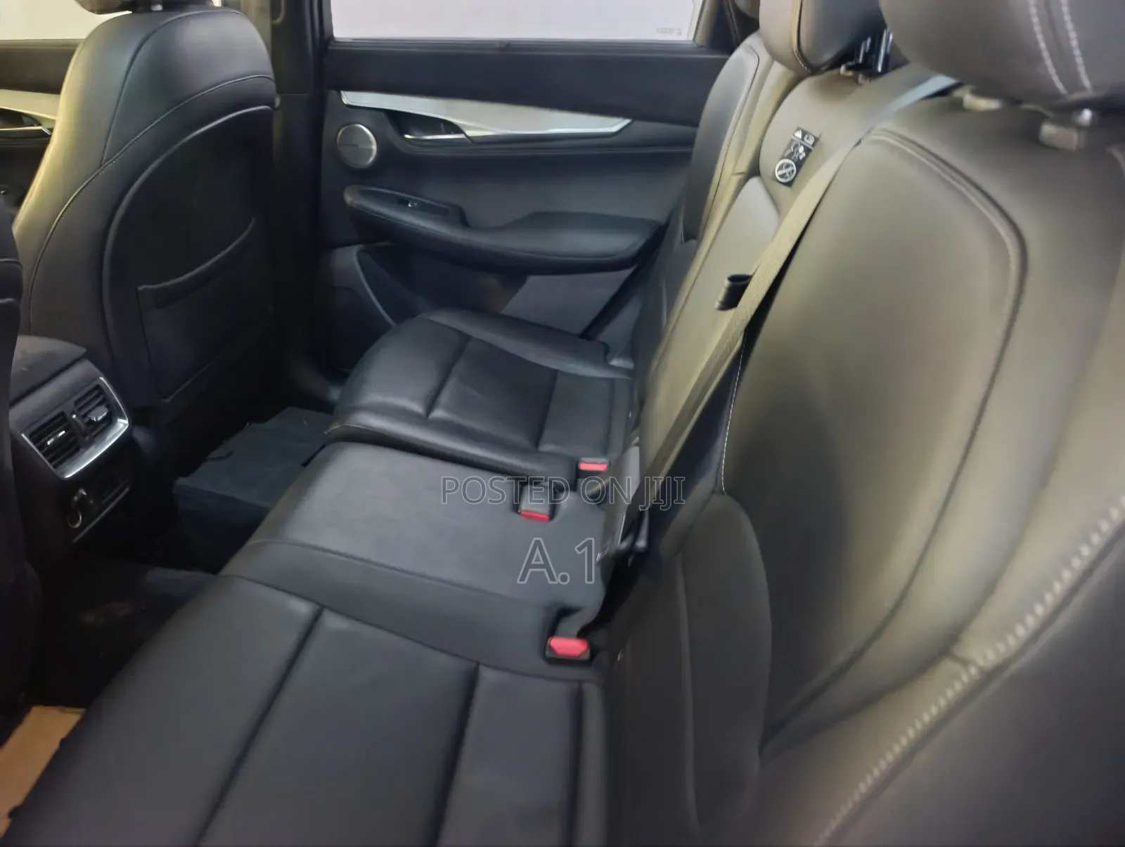 Infiniti QX50 2019 White