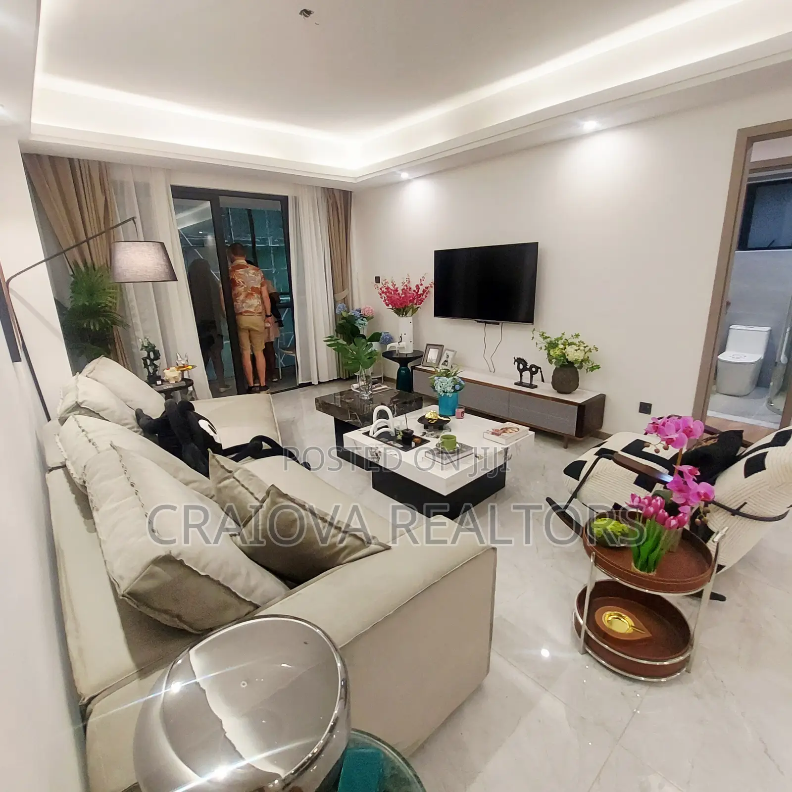 2bdrm Apartment in Dolce Vita, Raphta Road Area for sale