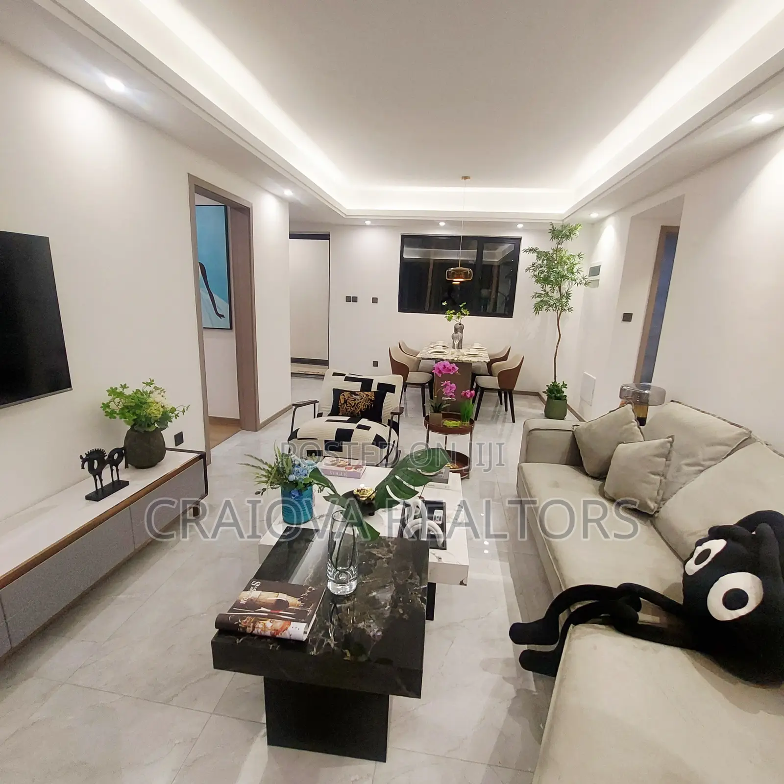 2bdrm Apartment in Dolce Vita, Raphta Road Area for sale