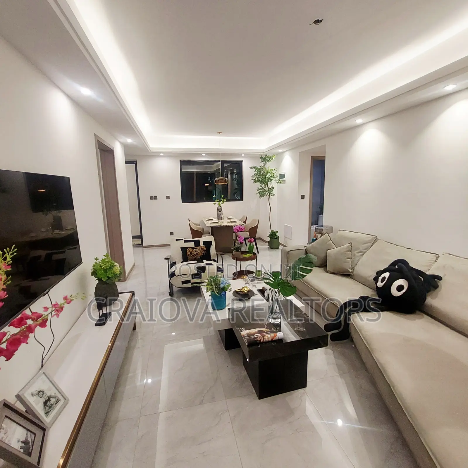2bdrm Apartment in Dolce Vita, Raphta Road Area for sale