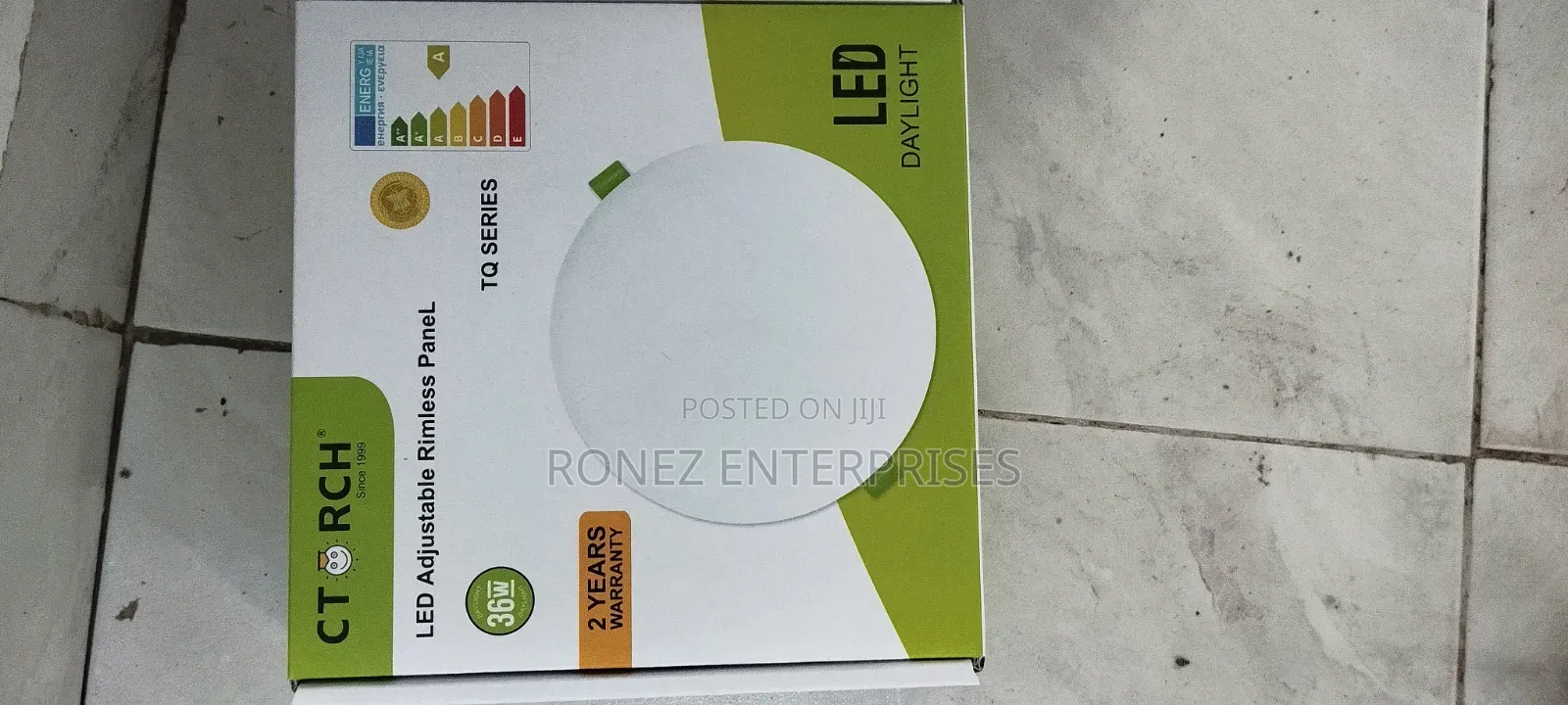 Bathroom Lights 36 WLTS Led