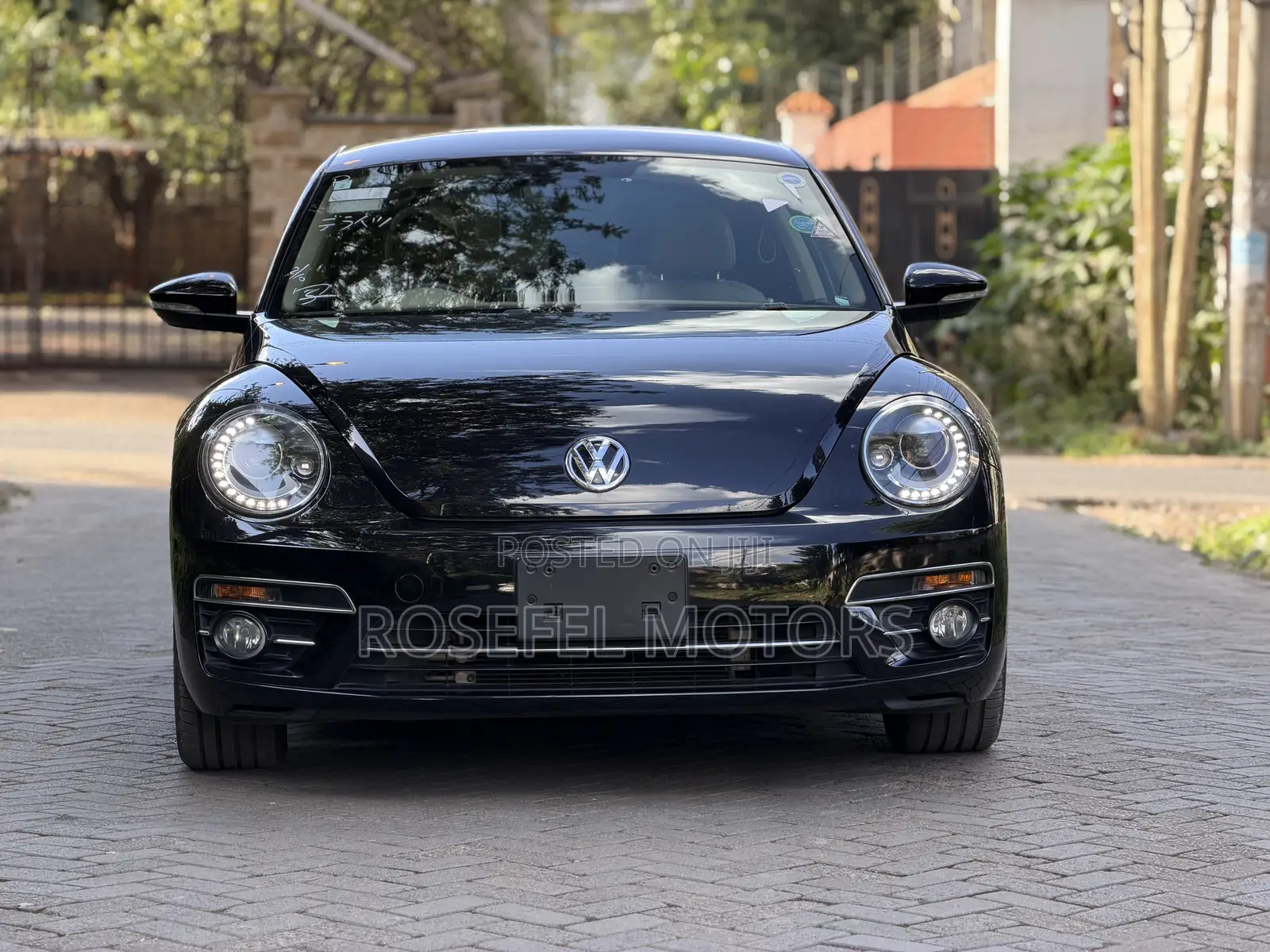Volkswagen Beetle 2019 Black