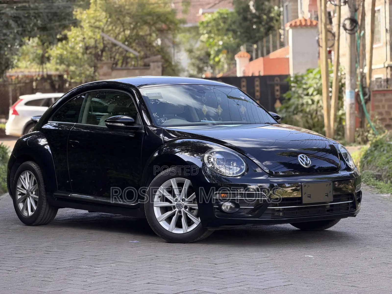 Volkswagen Beetle 2019 Black