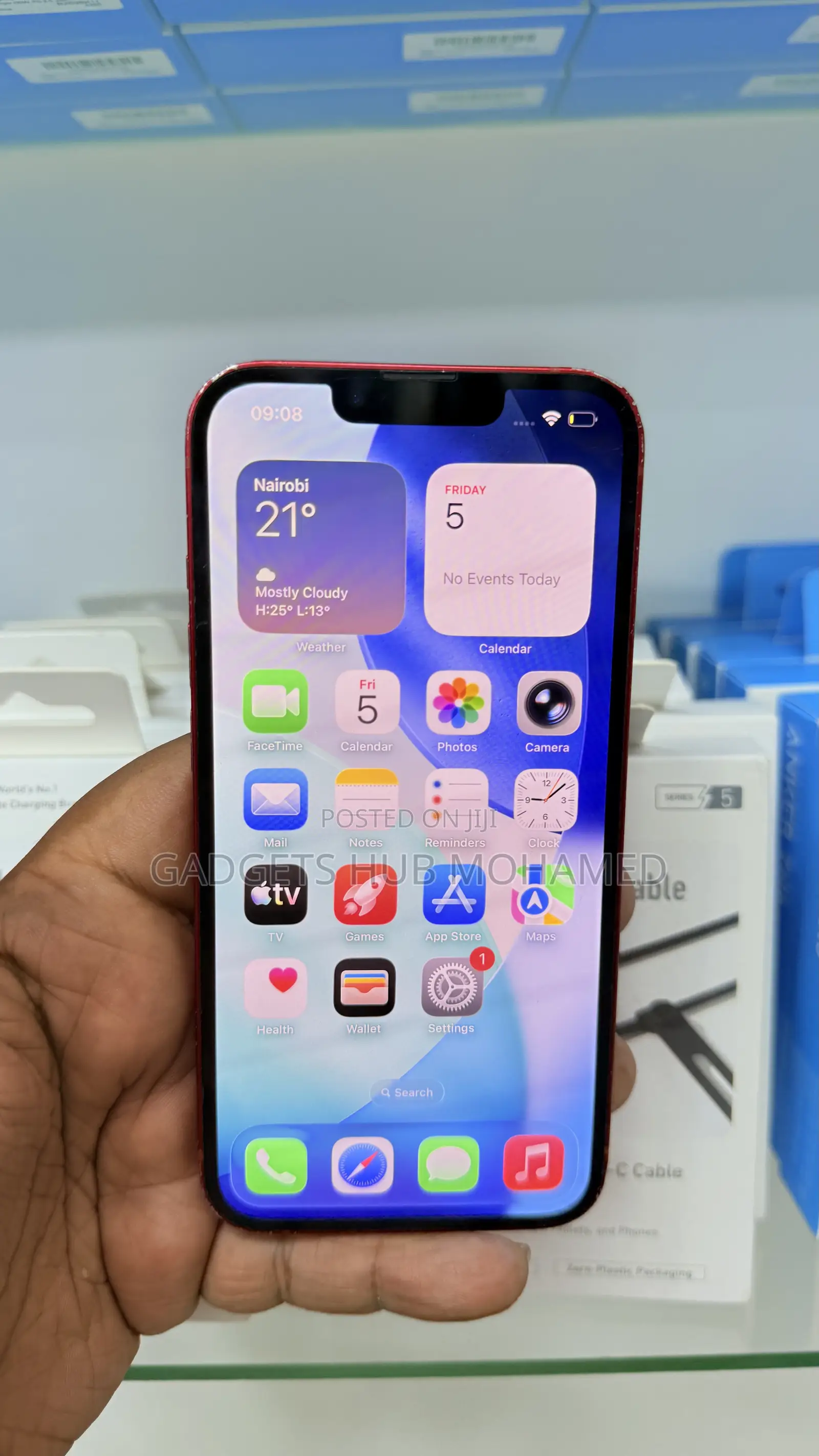 Apple iPhone 13 128 GB