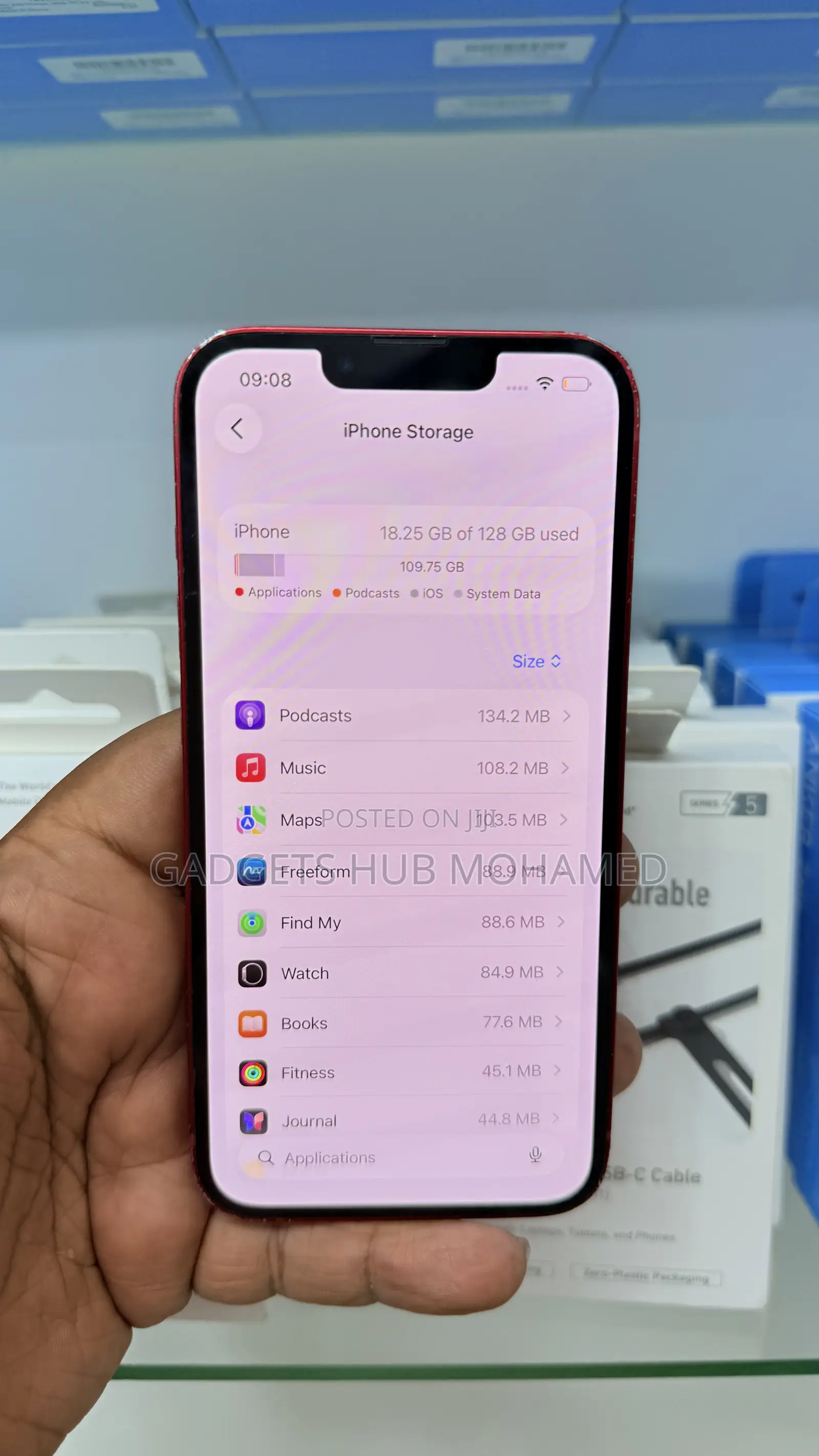 Apple iPhone 13 128 GB