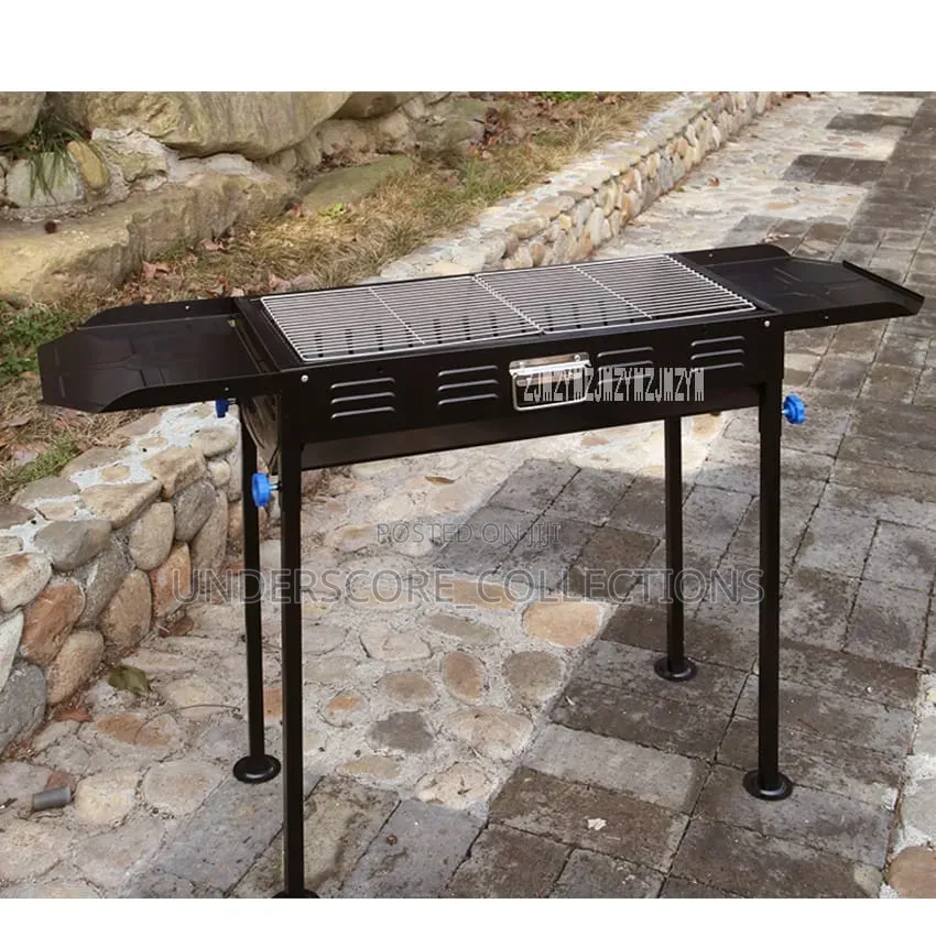 Portable Folding Charcoal Bbq Grill