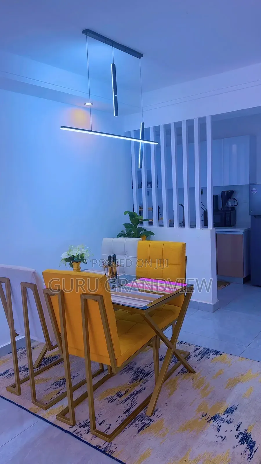 Kilimani 2 Bedroom Golden Mango