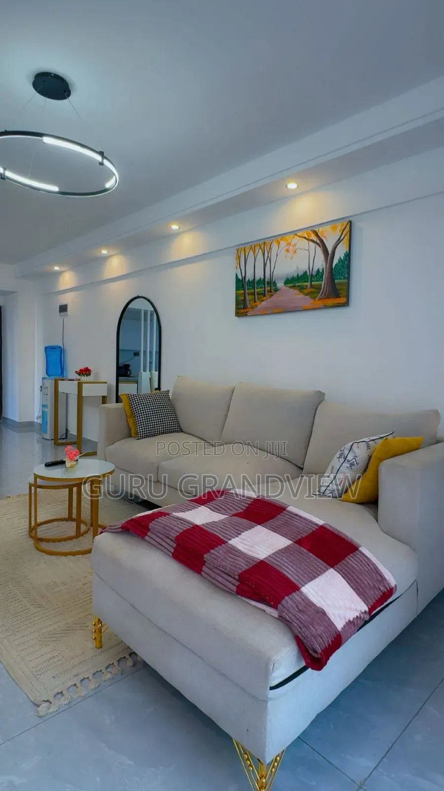 Kilimani 2 Bedroom Golden Mango