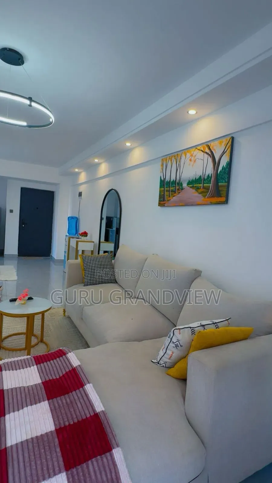 Kilimani 2 Bedroom Golden Mango