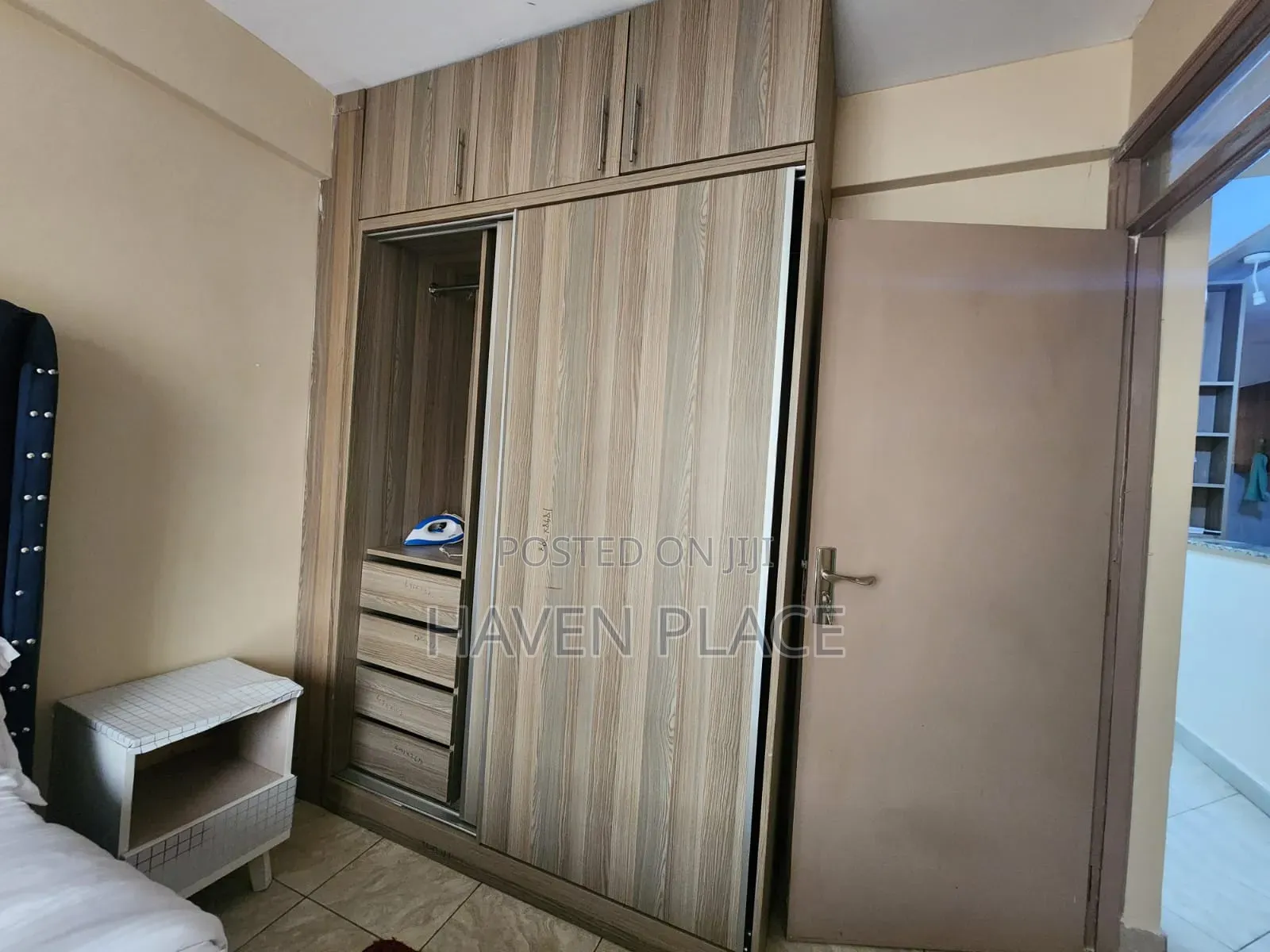 Airbnb at Quickmart Ruaka Limuru Road