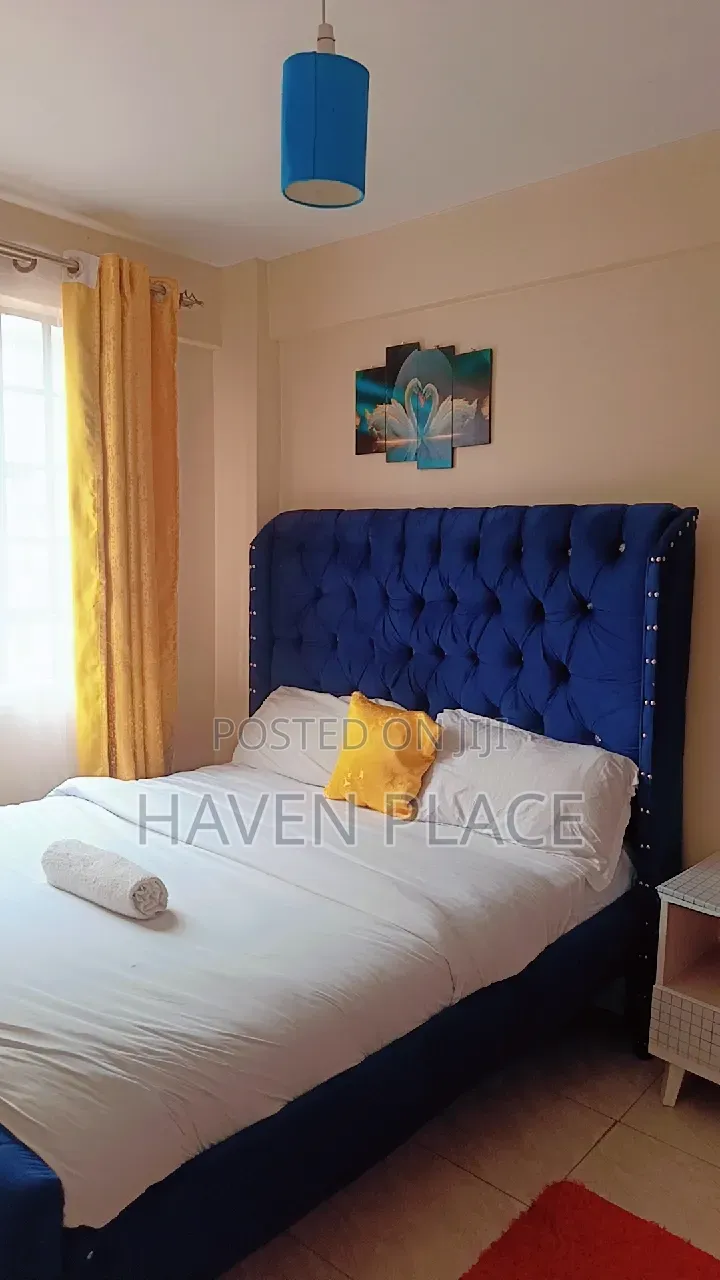 Airbnb at Quickmart Ruaka Limuru Road