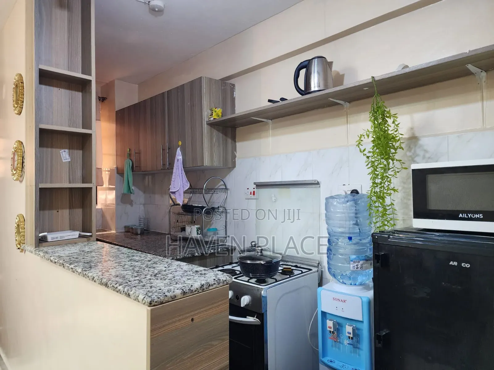 Airbnb at Quickmart Ruaka Limuru Road