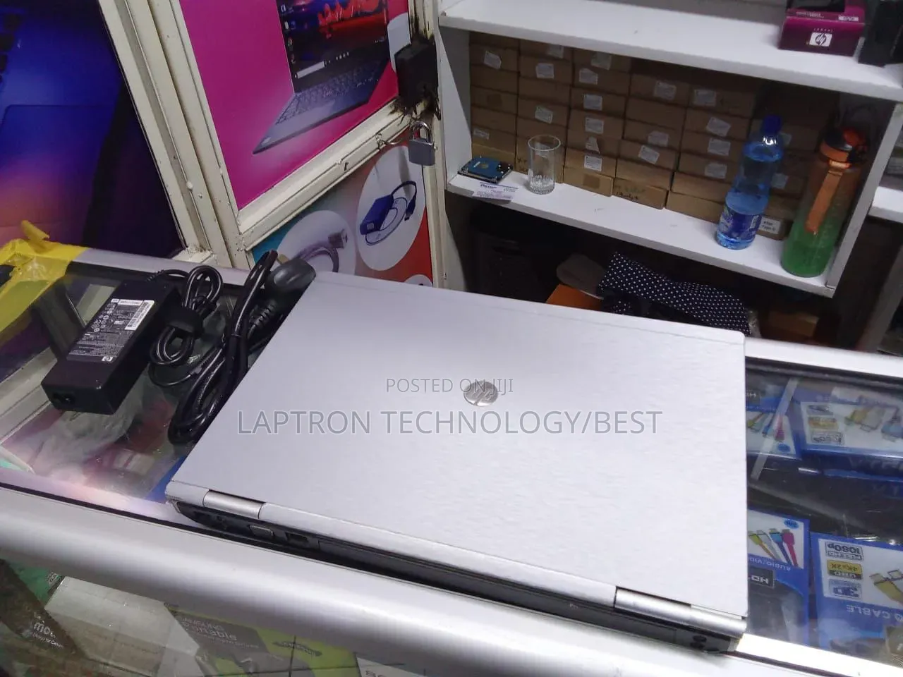 Laptop HP EliteBook 8460P 8GB Intel Core i5 HDD 500GB