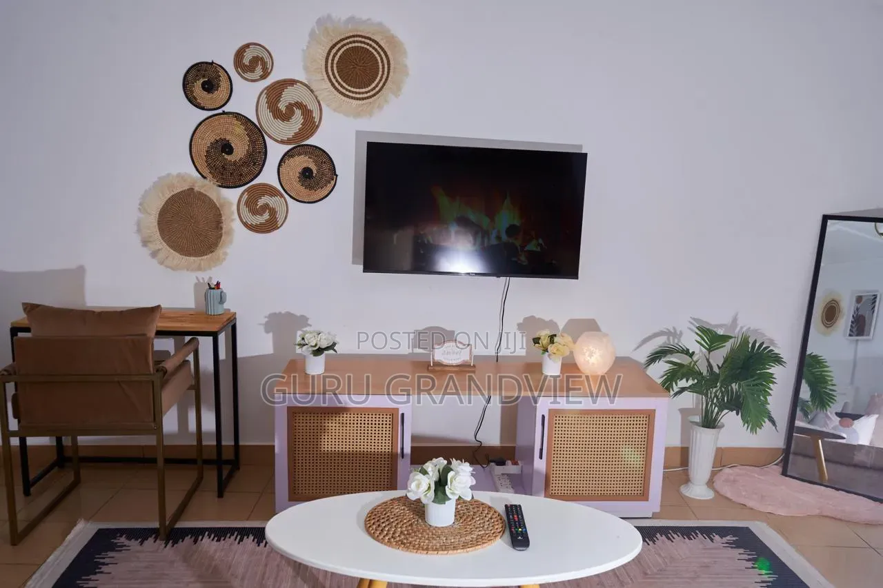 Diani Studio Airbnb Near Carrefour