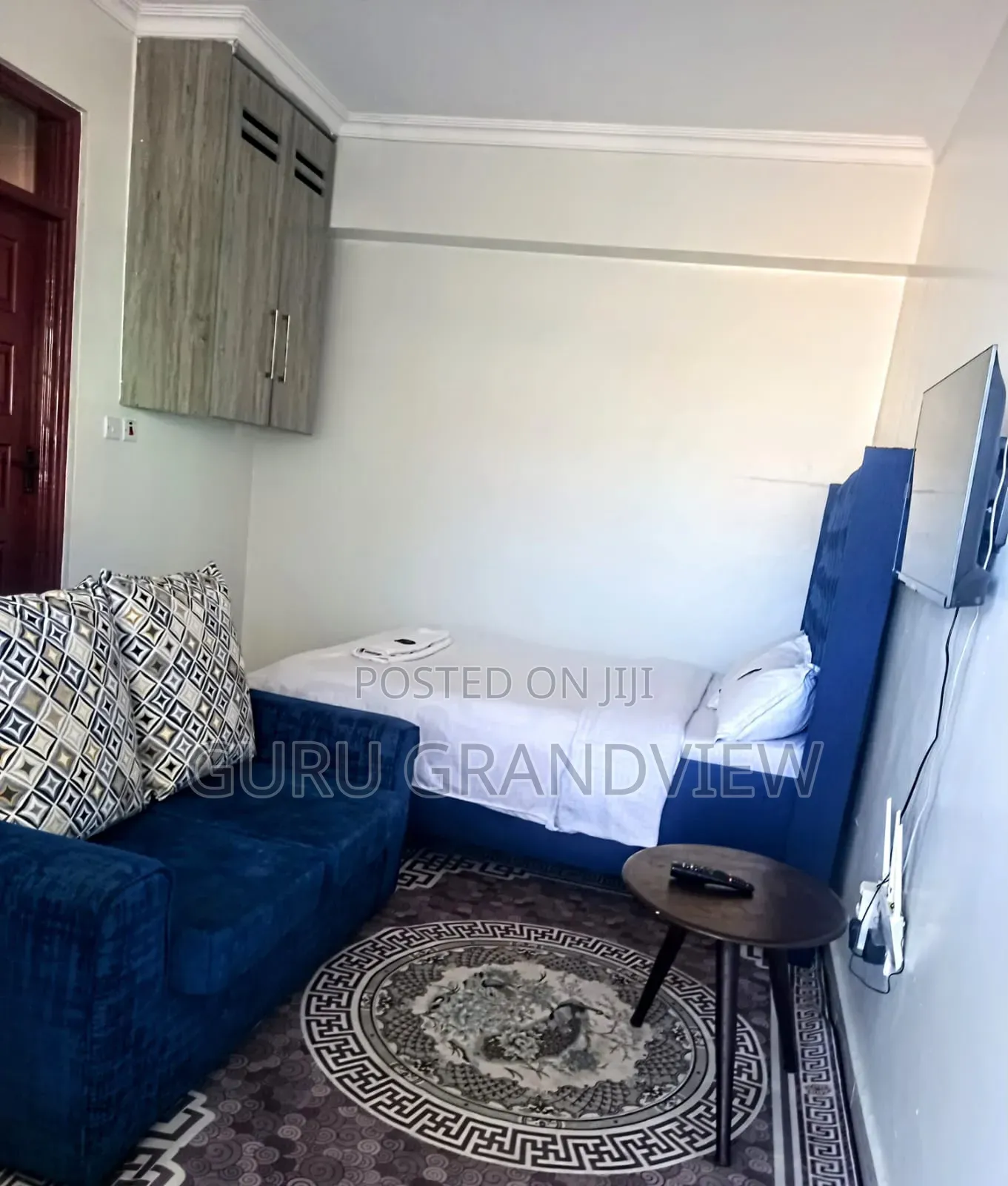 Meru Studio BNB Makutano