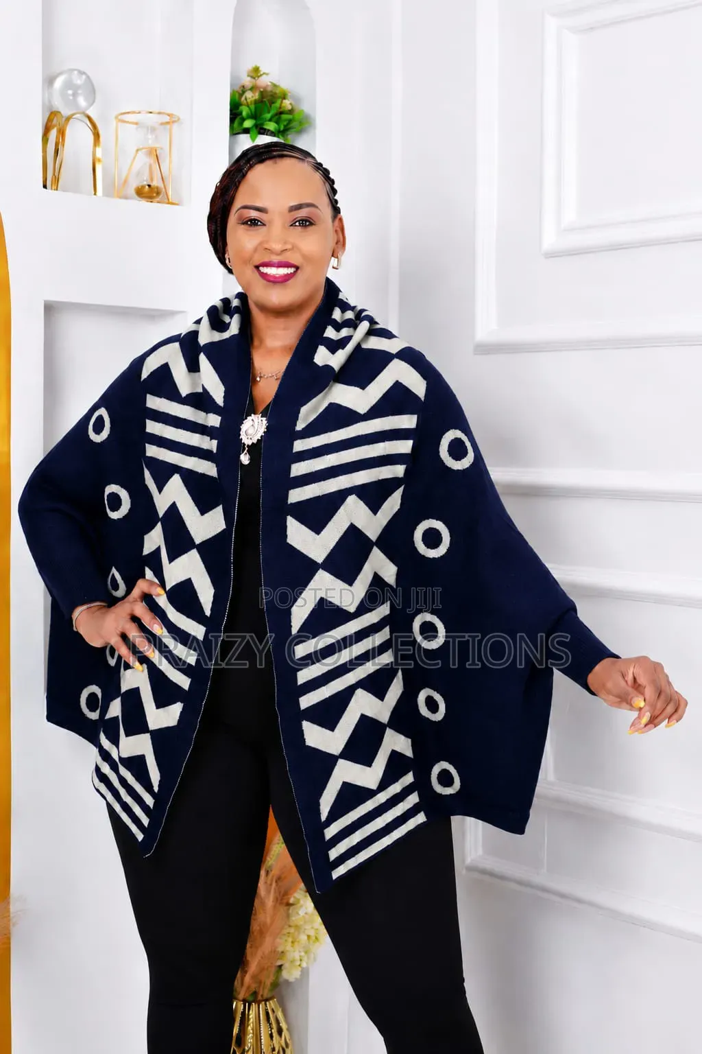 Latest Sleeved Shawls