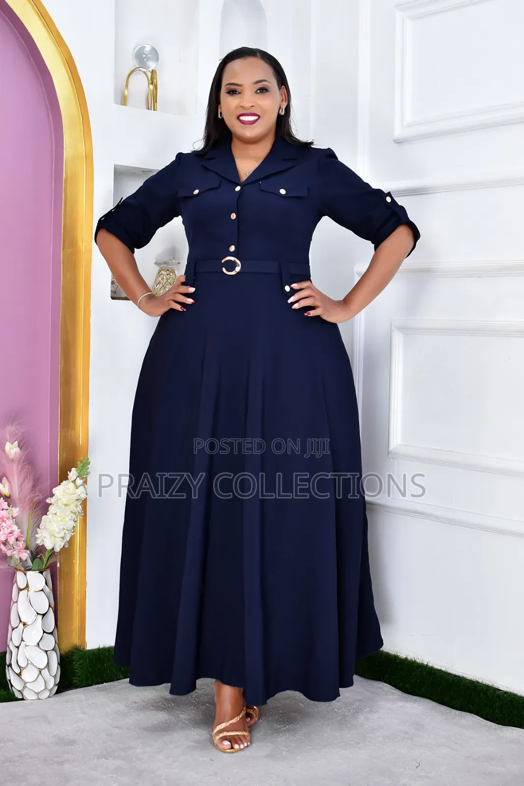 Maxi Dresses Perfectly Tailored for Mâxi Lovers
