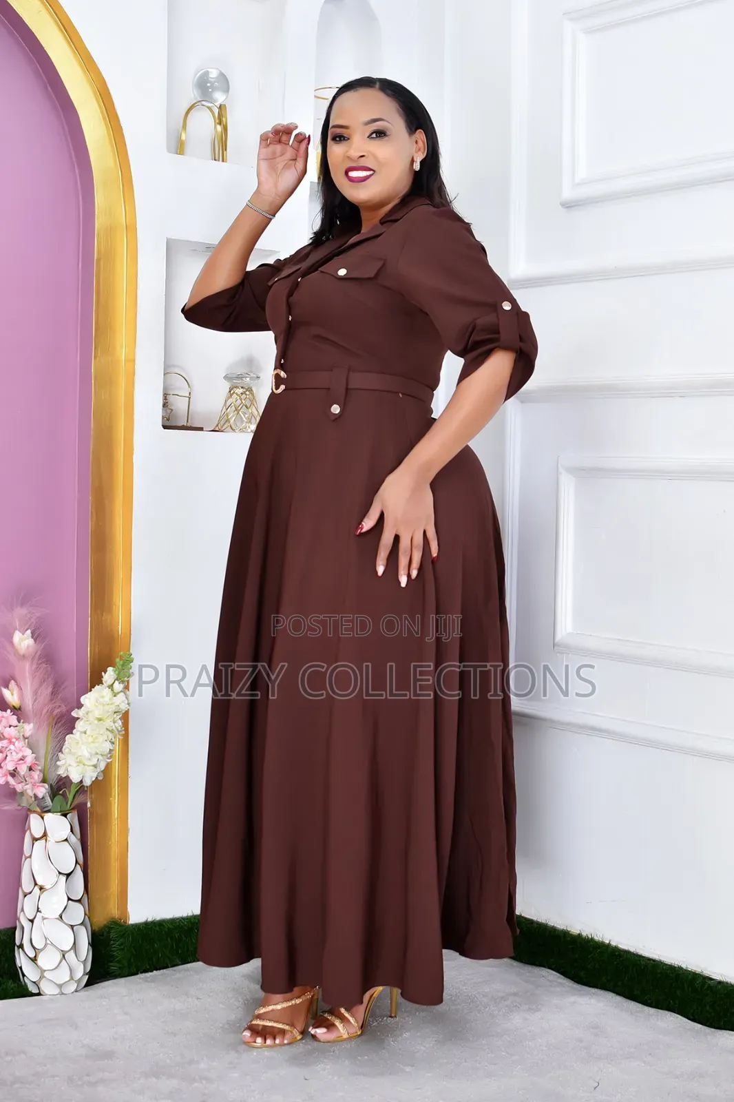 Maxi Dresses Perfectly Tailored for Mâxi Lovers