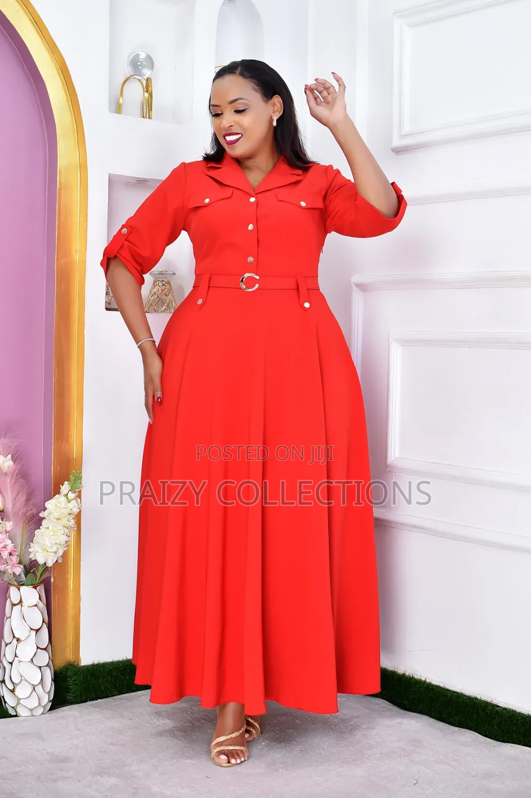 Maxi Dresses Perfectly Tailored for Mâxi Lovers