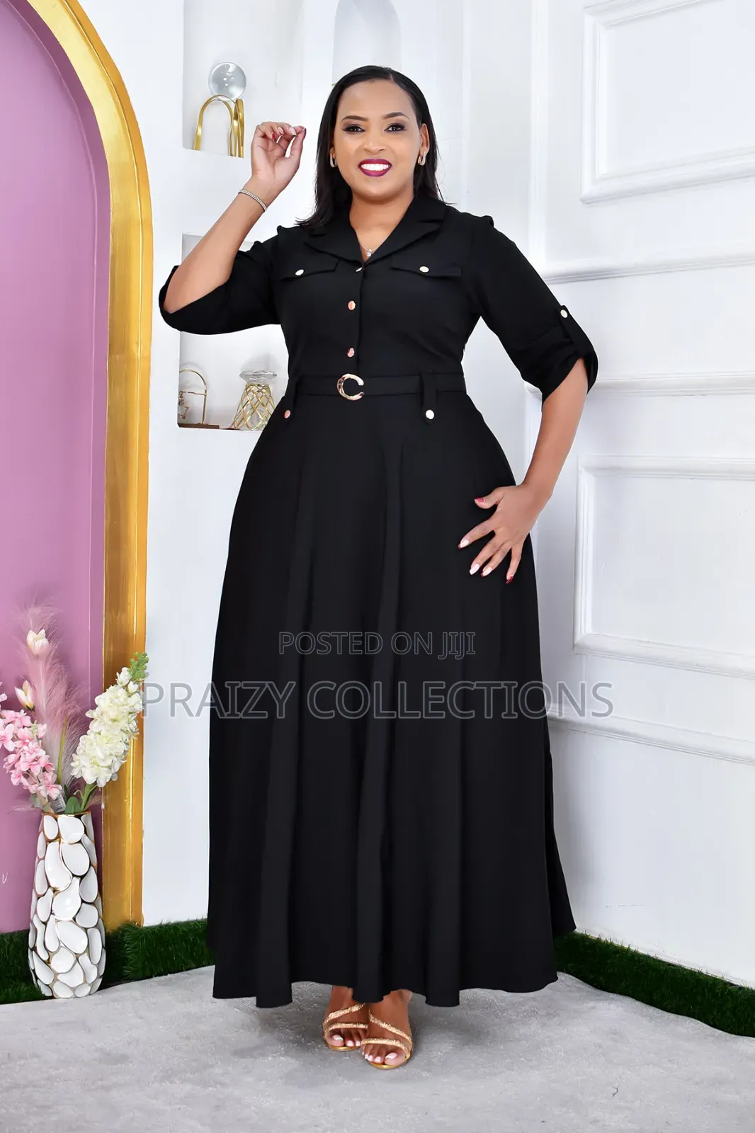 Maxi Dresses Perfectly Tailored for Mâxi Lovers