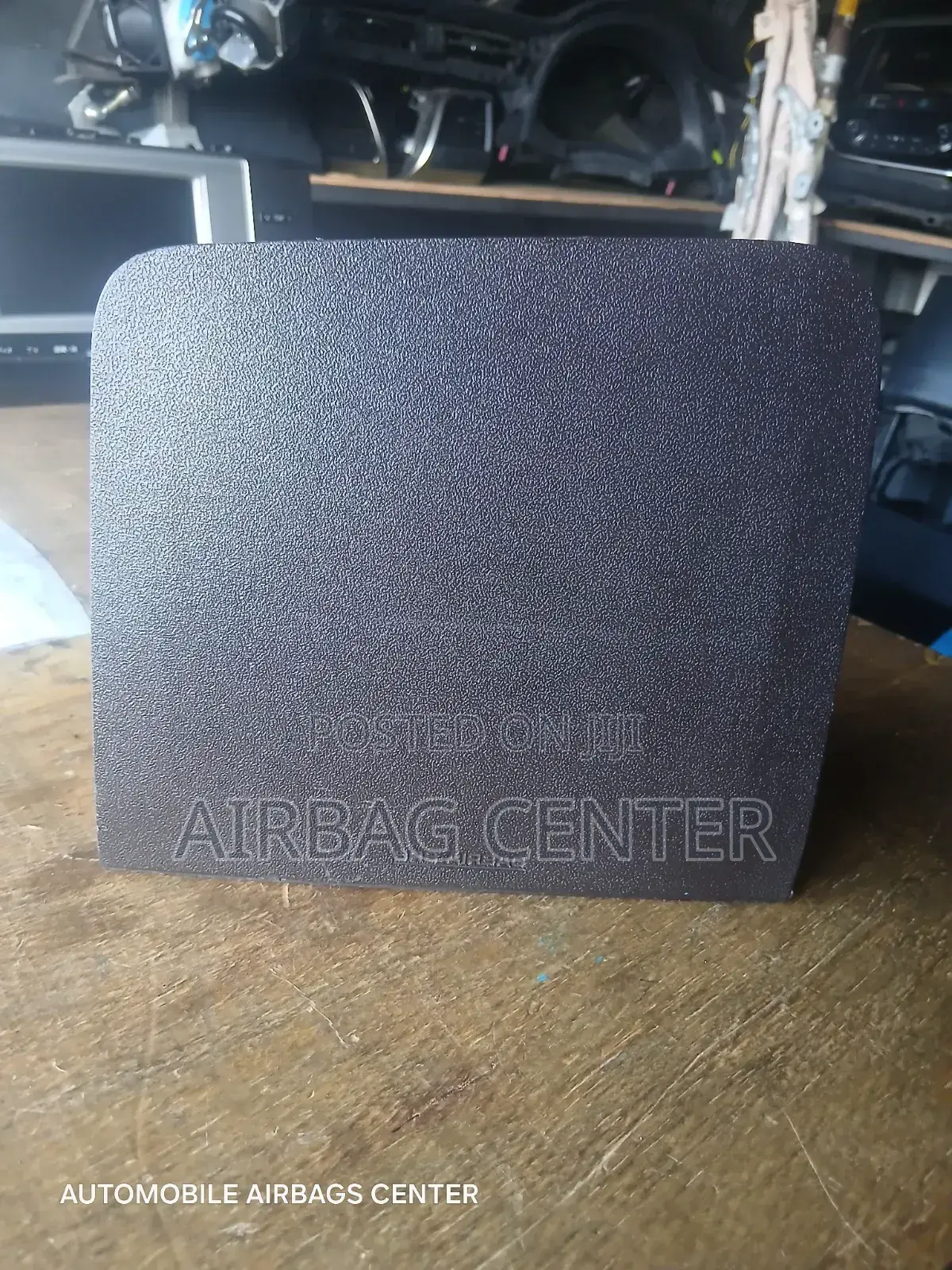 Passo 2009- 2013 Dashboard Airbag
