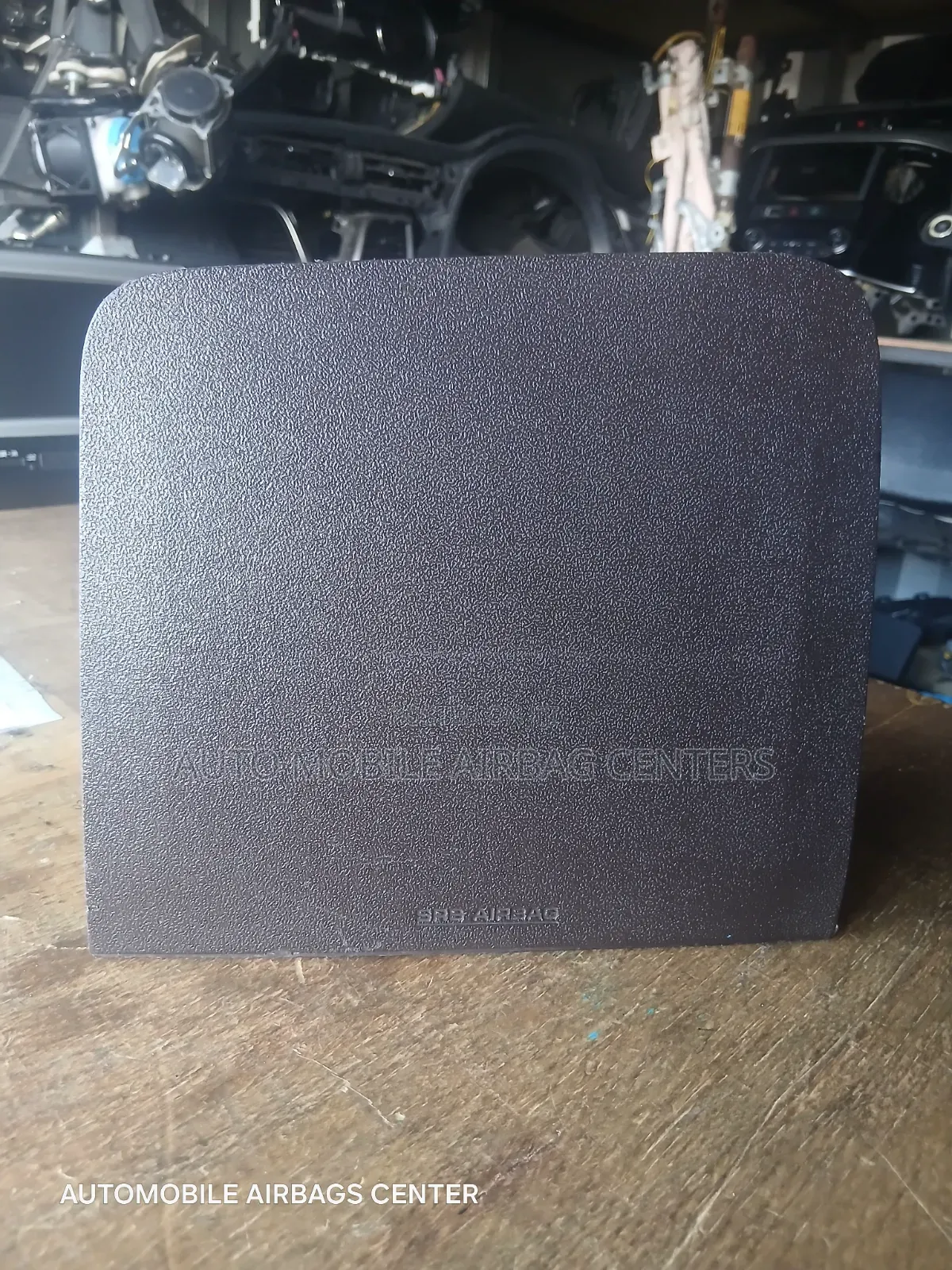 Passo 2009- 2013 Dashboard Airbag