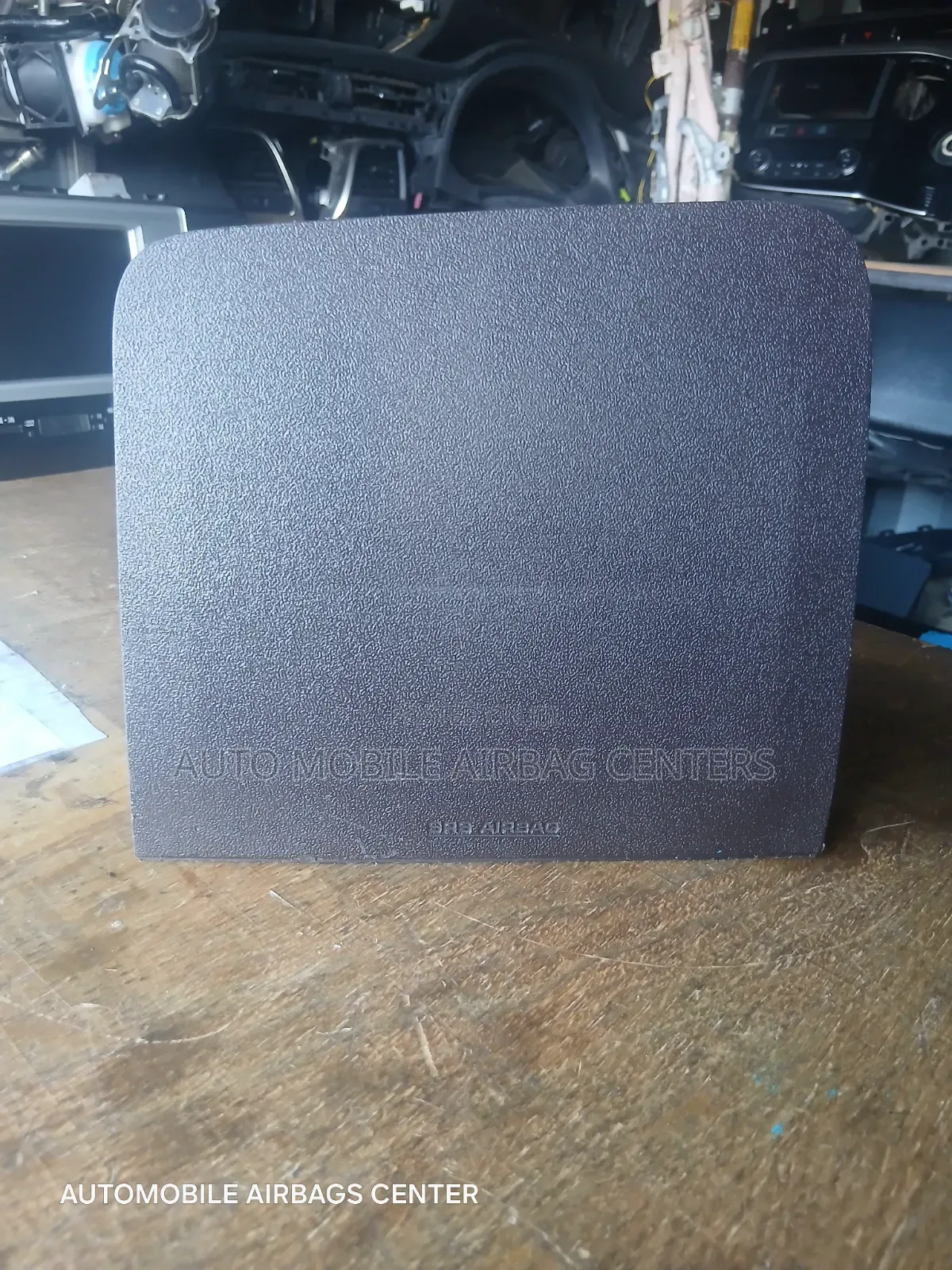 Passo 2009- 2013 Dashboard Airbag
