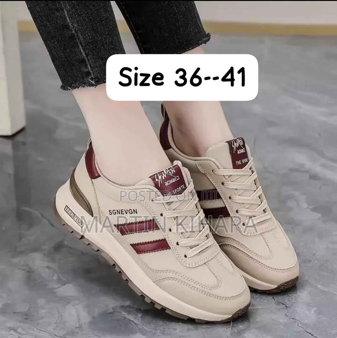 Ladies Sneakers