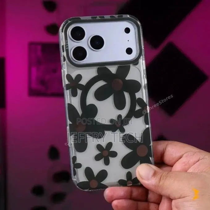 Kv Case iPhone 17 Pro Max Black,Orange, White Magsafe