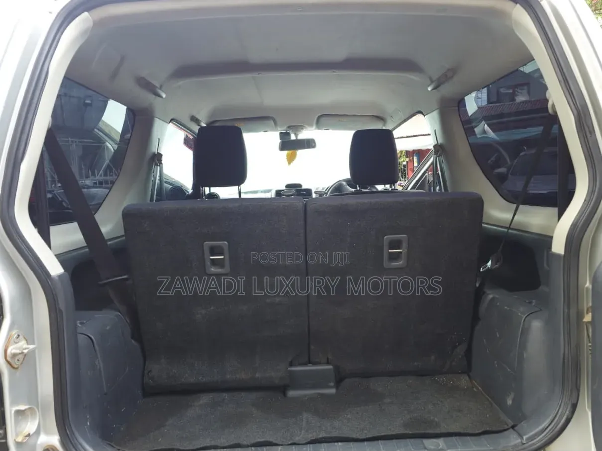 Suzuki Jimny 2016 Silver
