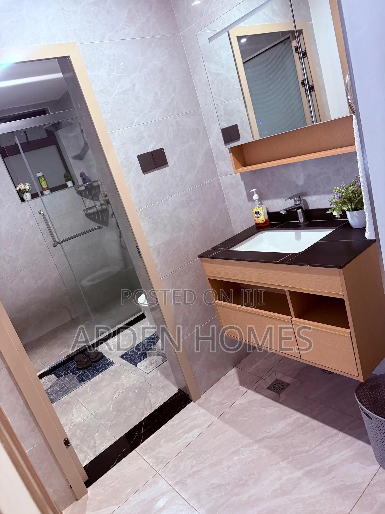 Furnished 1bdrm Apartment in Kileleshwa for rent