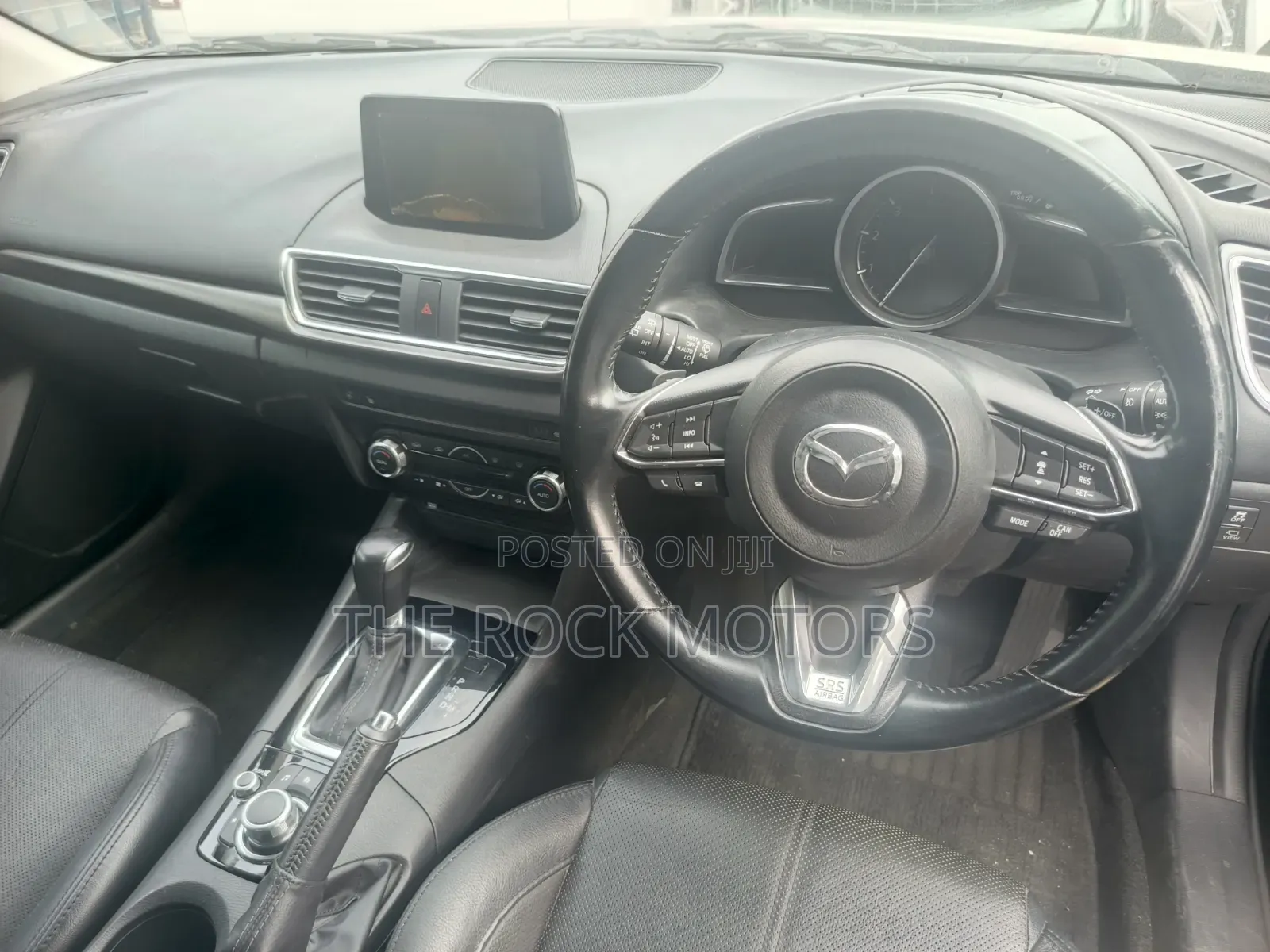Mazda Axela 2019 Blue