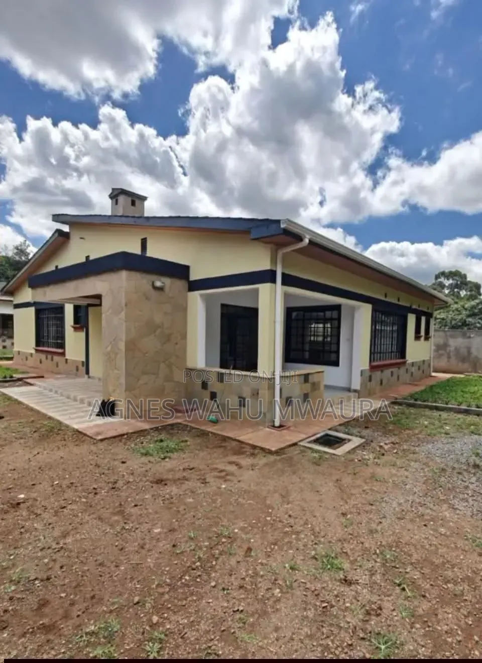 3bdrm Bungalow in Karen for rent
